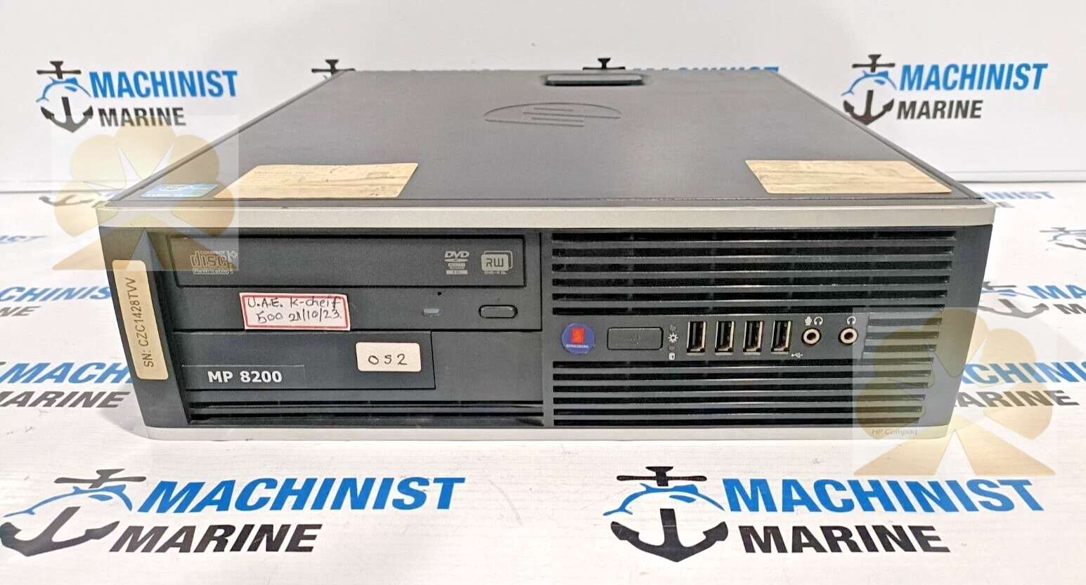 HP MP 8200 Compaq 8200 Elite Small Form Factor PC