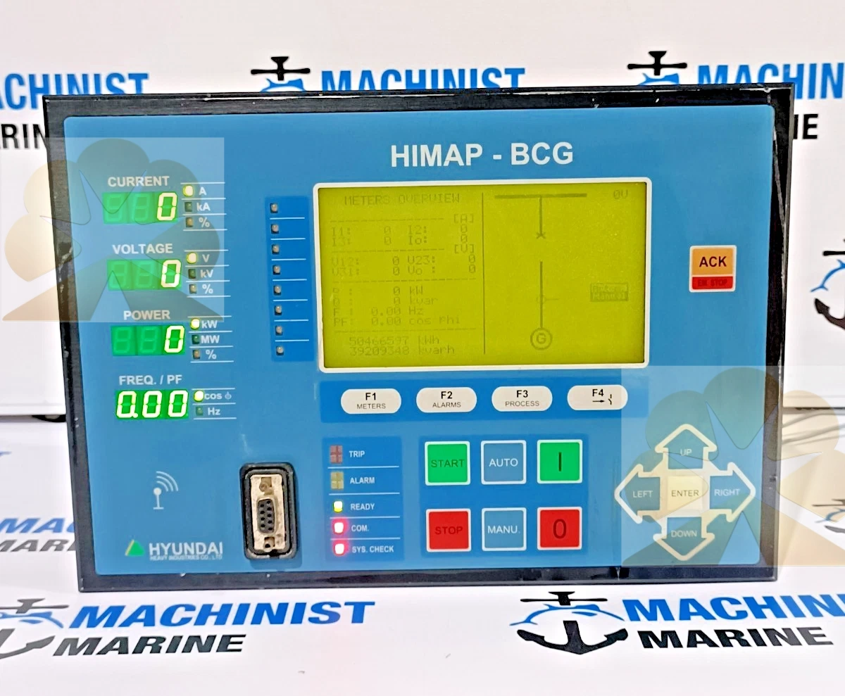 HYUNDAI HIMAP-BCG