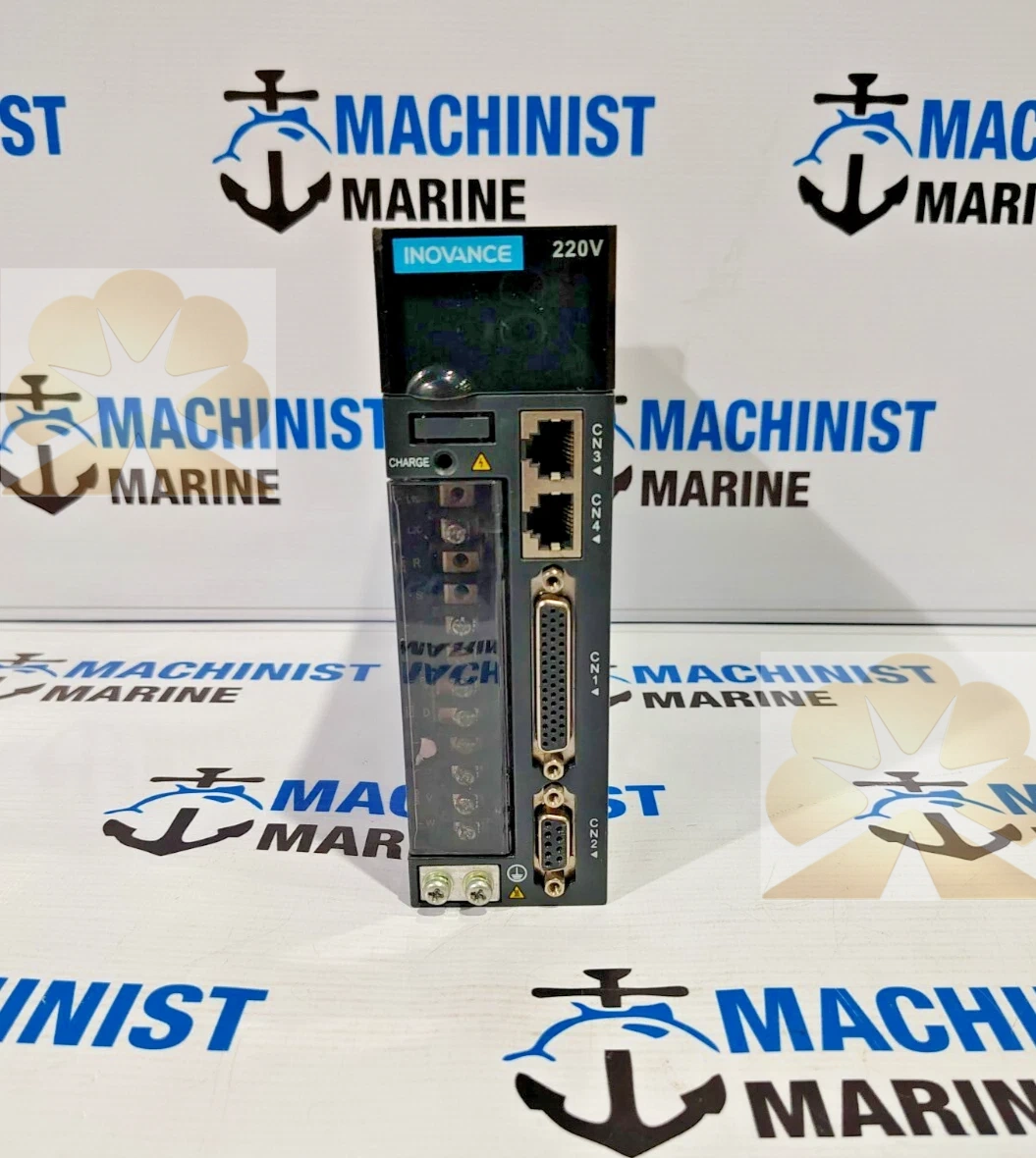 INOVANCE IS620PS5R5I-INT 750W AC SERVO DRIVER