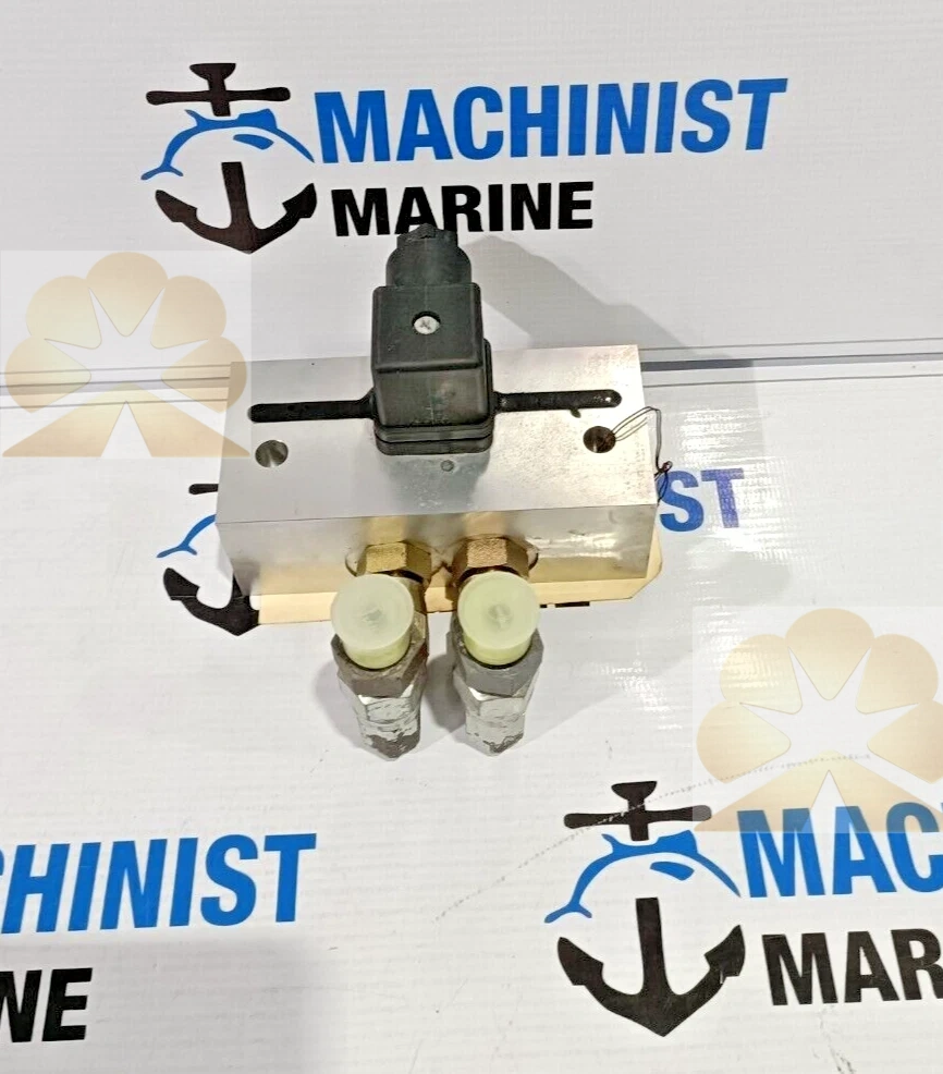 JA-401068-1 LOCH MANIFOLD