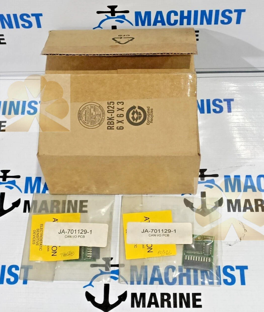 JA-701129-1 CAN I/O PCB