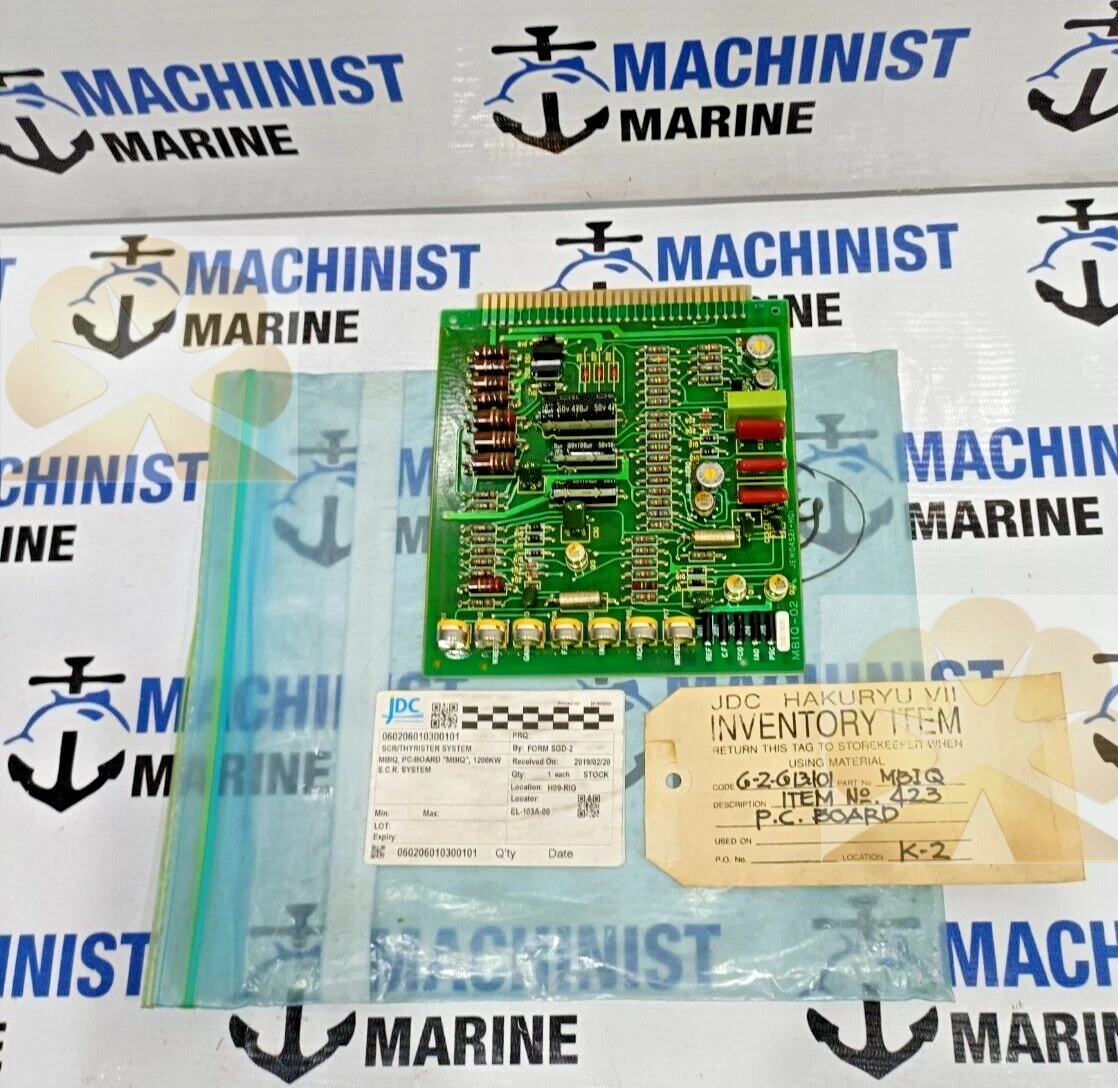JDC MBIQ-02