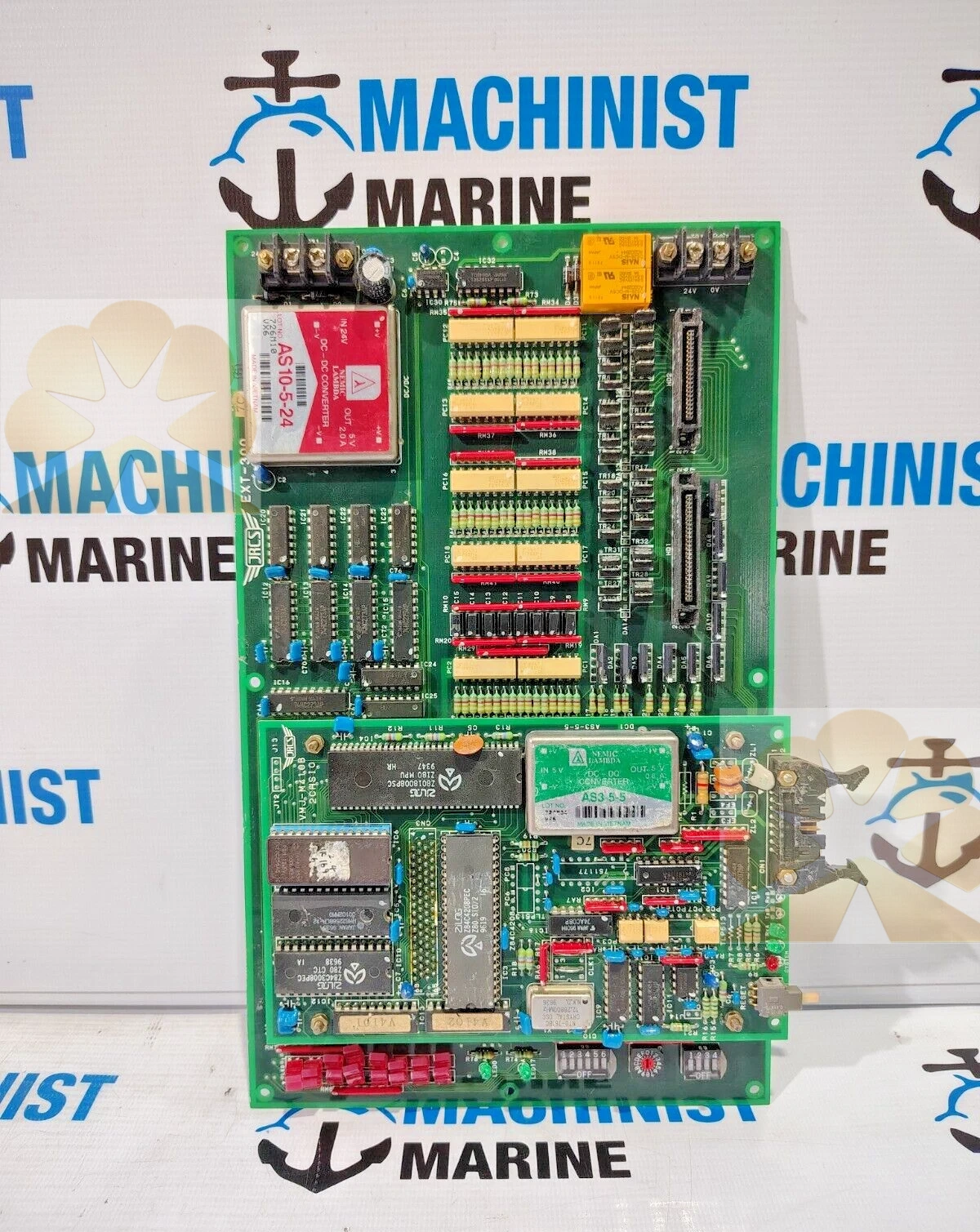 JRCS EXT-300