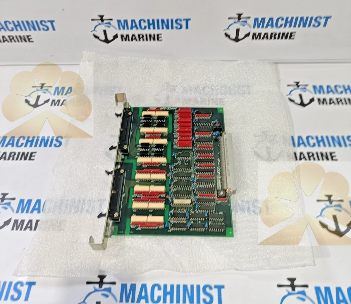 JRCS GMS-M400A DIGITAL INPUT OUTPUT MODULE