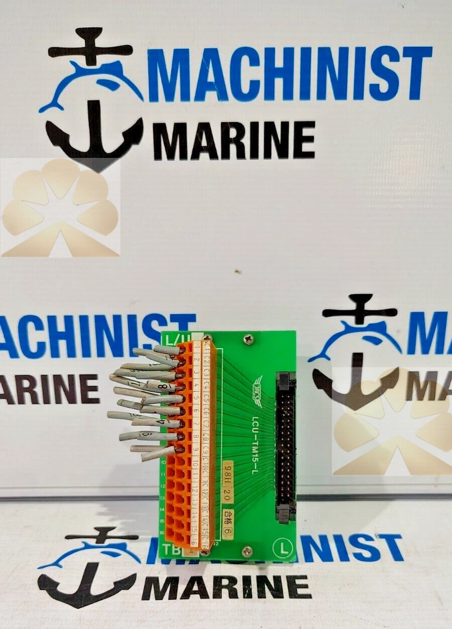 JRCS LCU-TM15-L PCB CARD