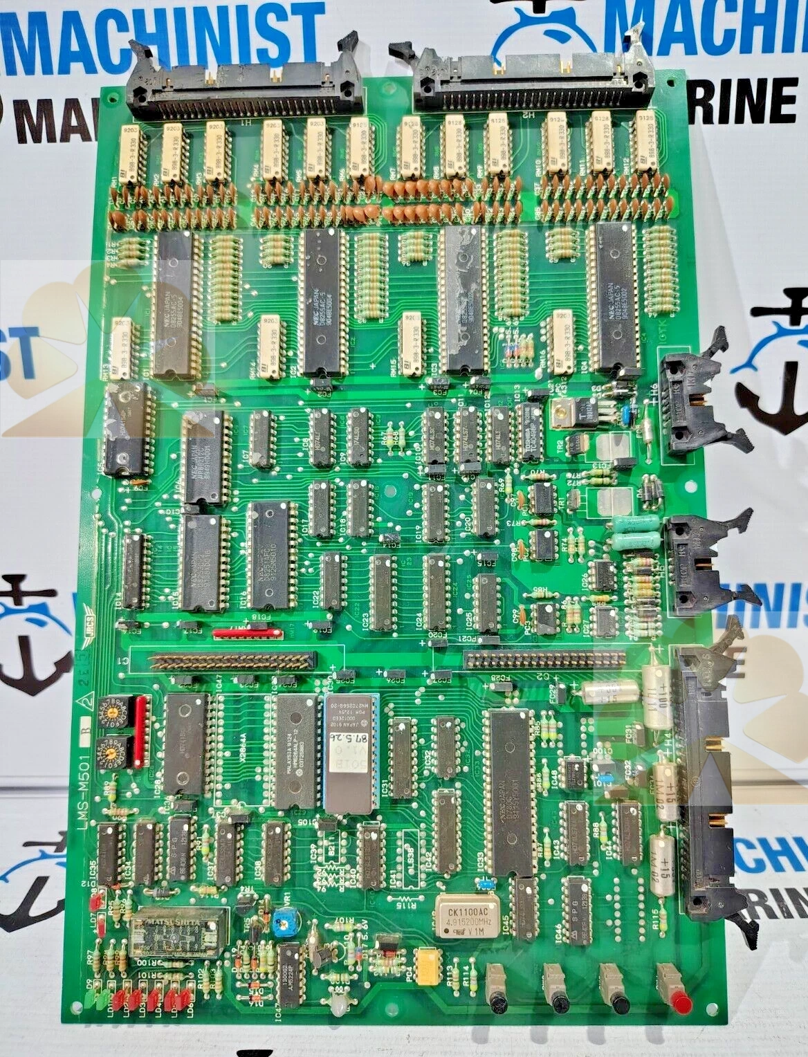 JRCS LMS-M501B DIGITAL INPUT UNIT