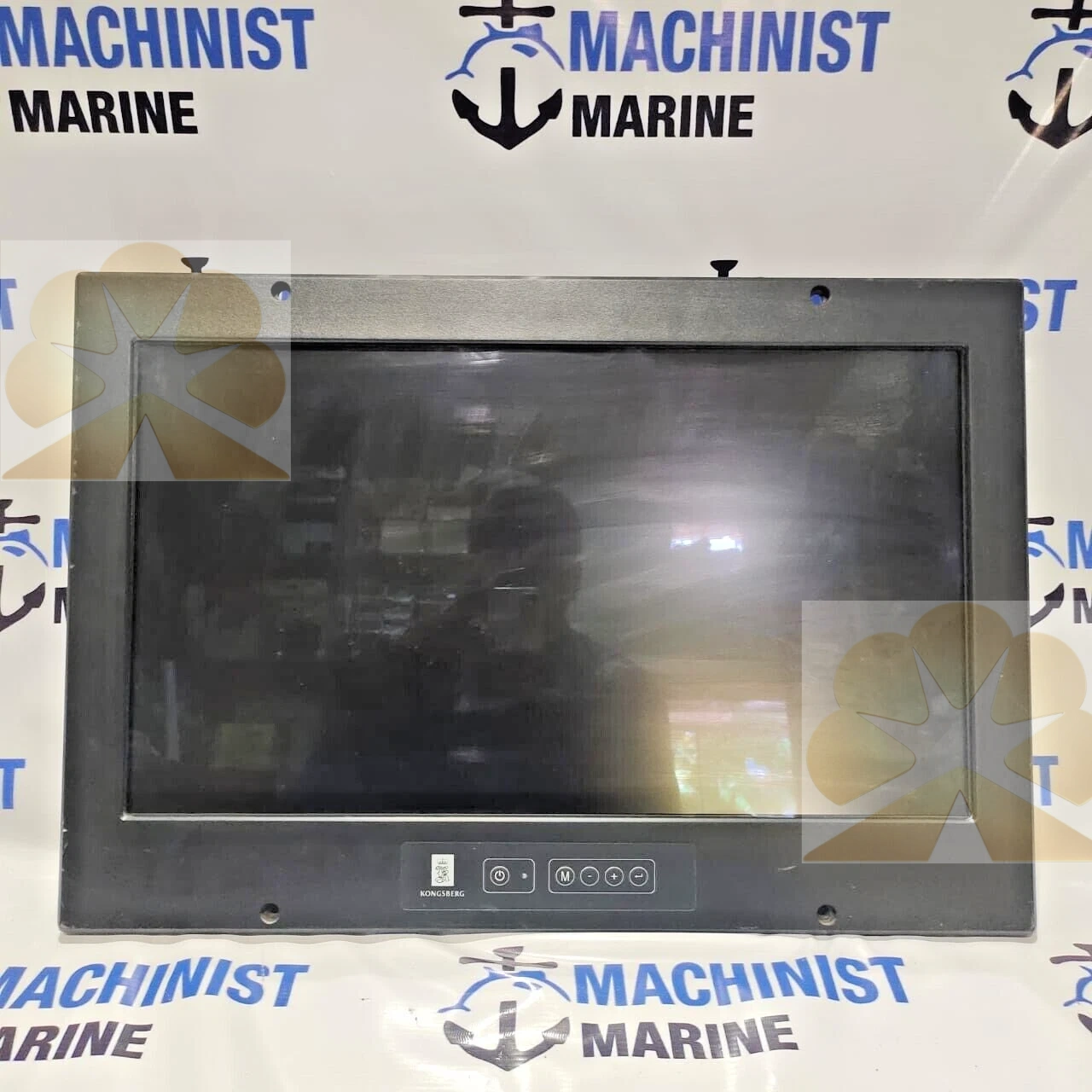 KONGSBERG ISIC MD 24 DISPLAY MONITOR 383050
