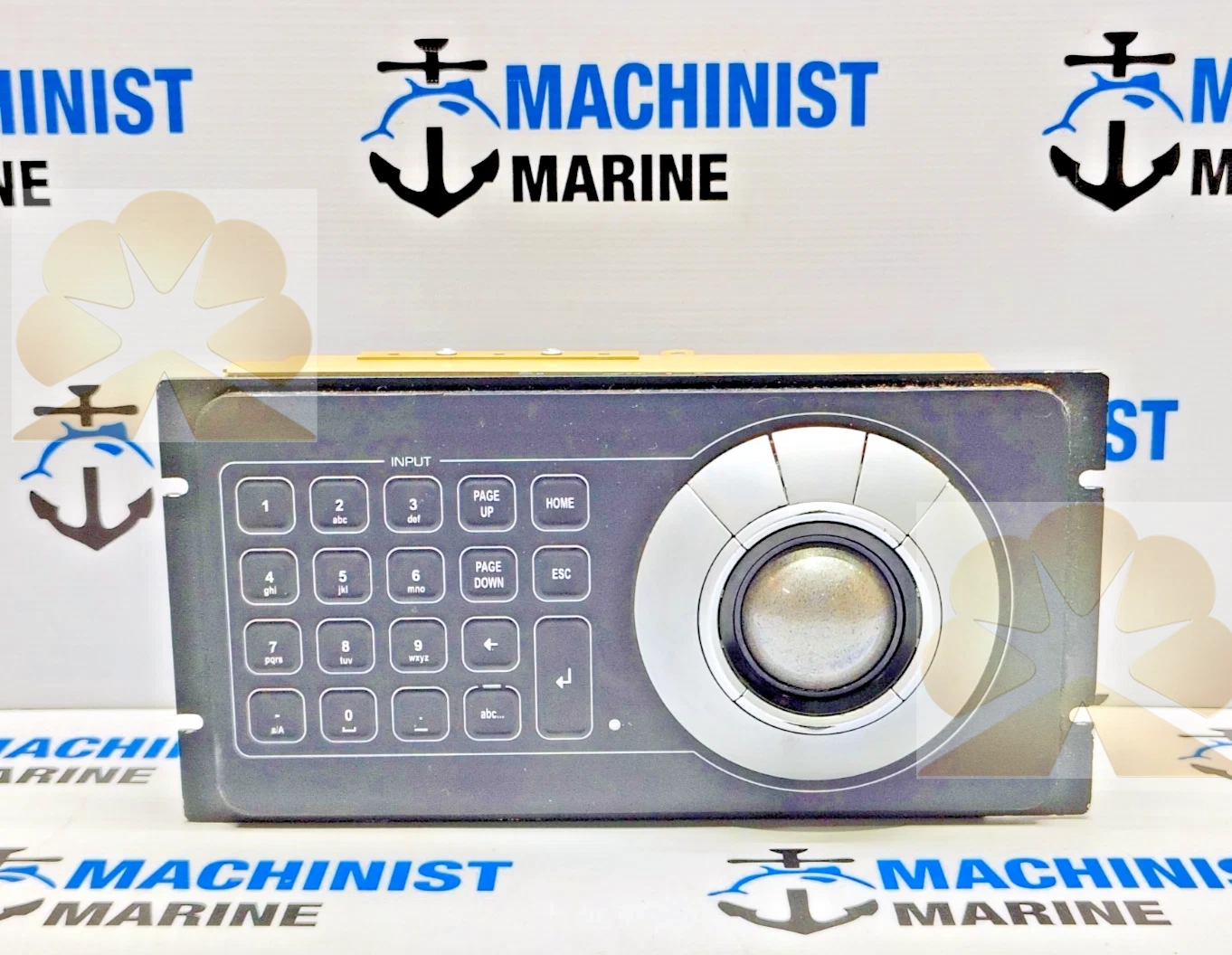 KONGSBERG MARITIME 330951 INTEGRATED NAVIGATION PANEL