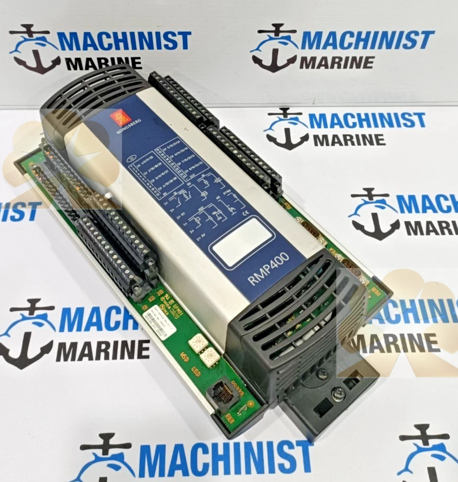 KONGSBERG RMP400 Remote Multipurpose I/O Module