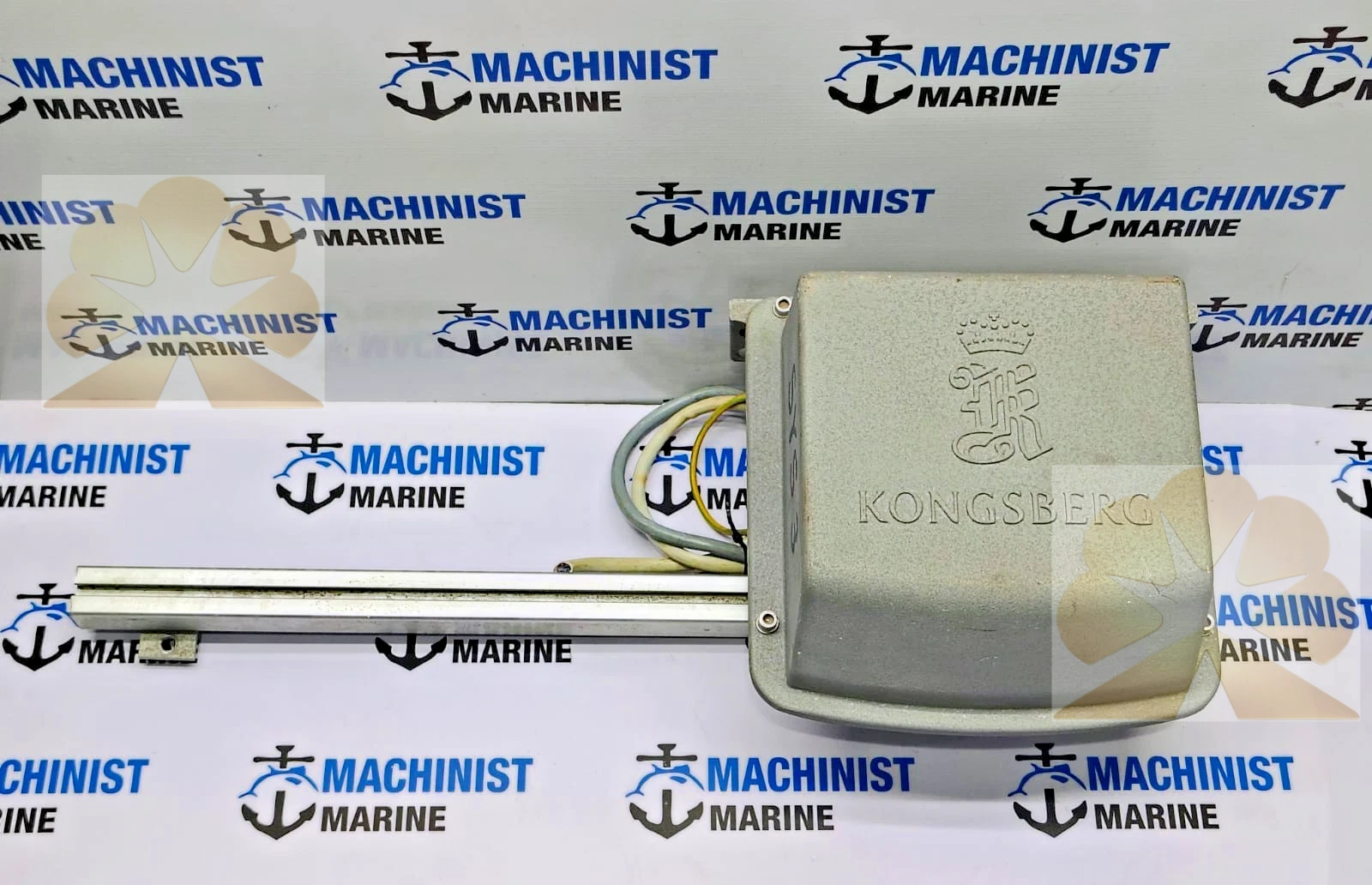 KONGSBERG RUDDER FEEDBACK UNIT (RFU) 309564