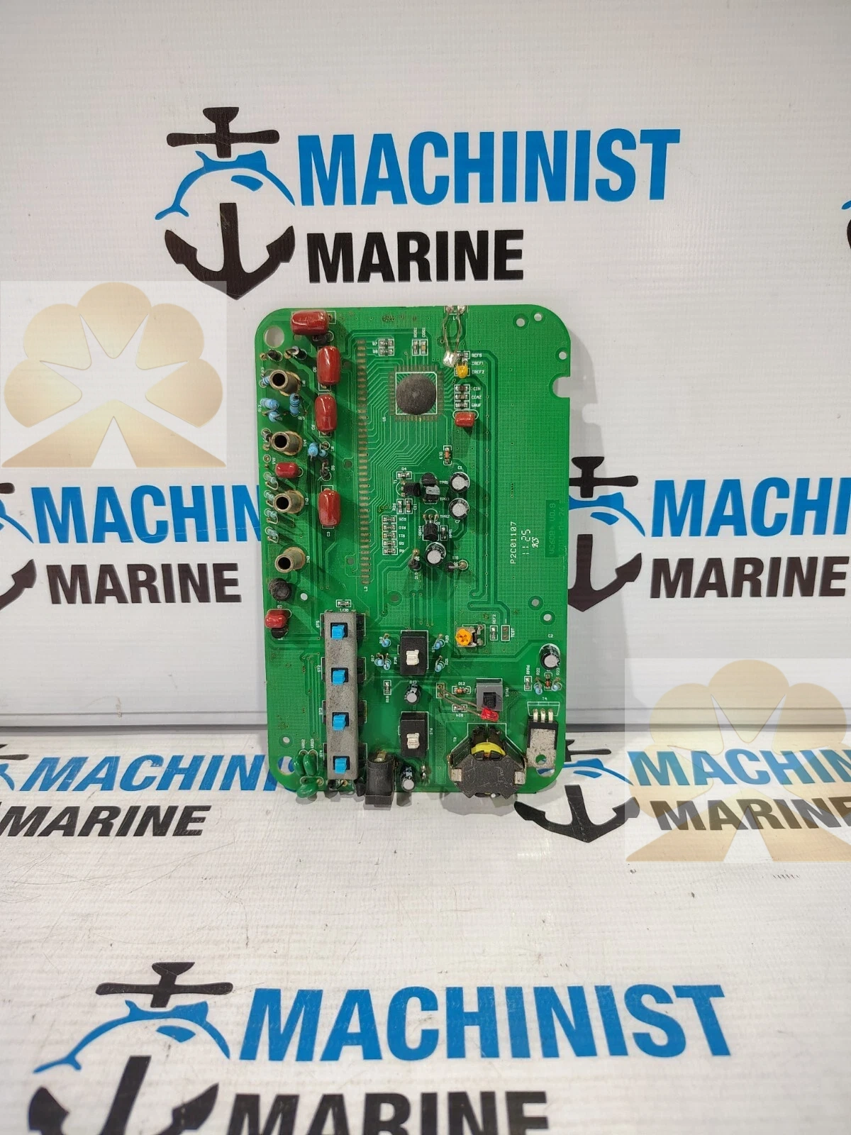 KS P2C01107 1125 UC60B+VO.9 PCB BOARD