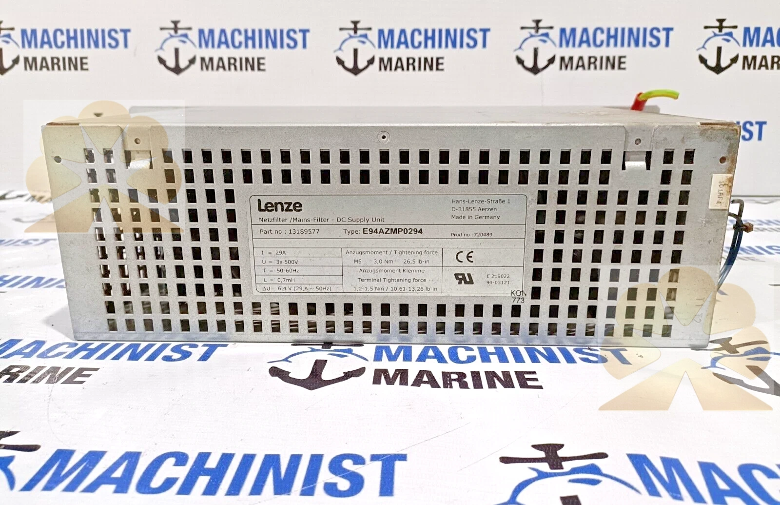LENZE E94AZMP0294