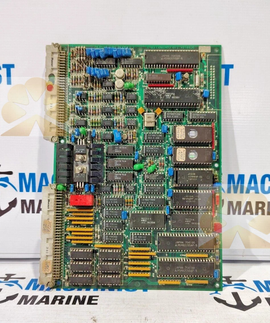 LIAAEN HELITRON DC0016A I/O CONTROLLER PCB