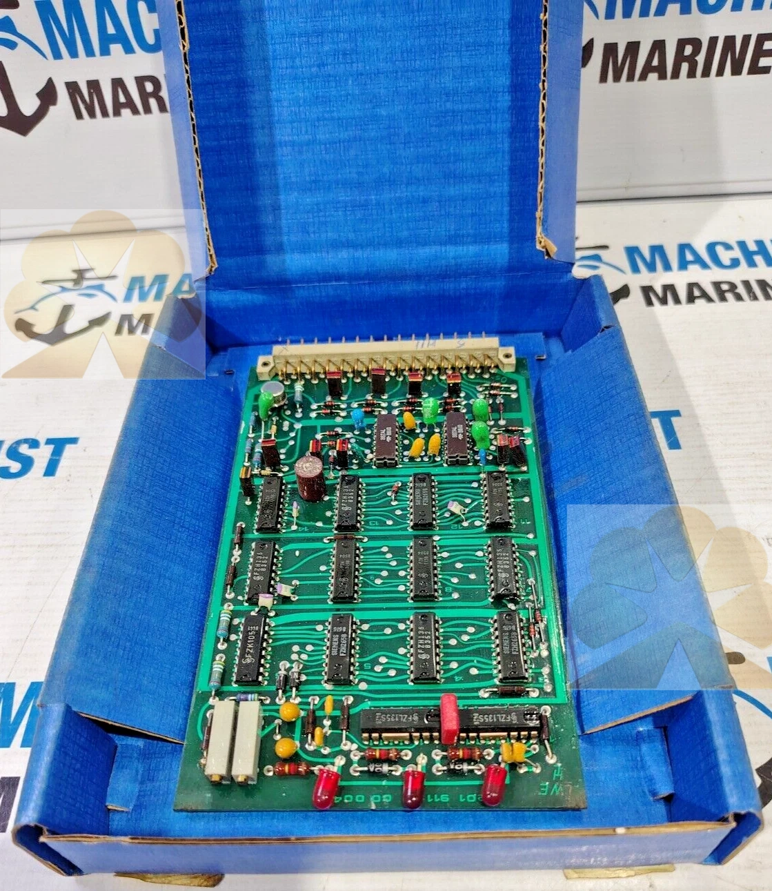 LIEBHERR 920967814 PRINTED CIRCUIT BOARD