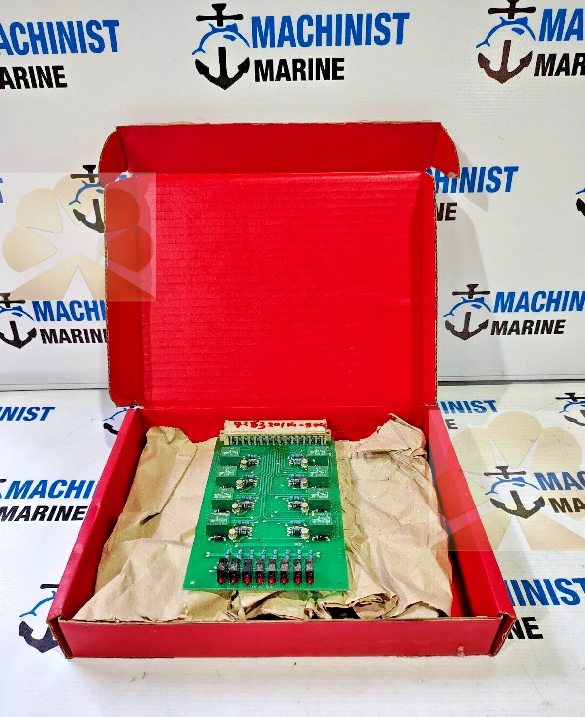 LIEBHERR 926320114 RELAY CARD 0002 555 57 00 021 0