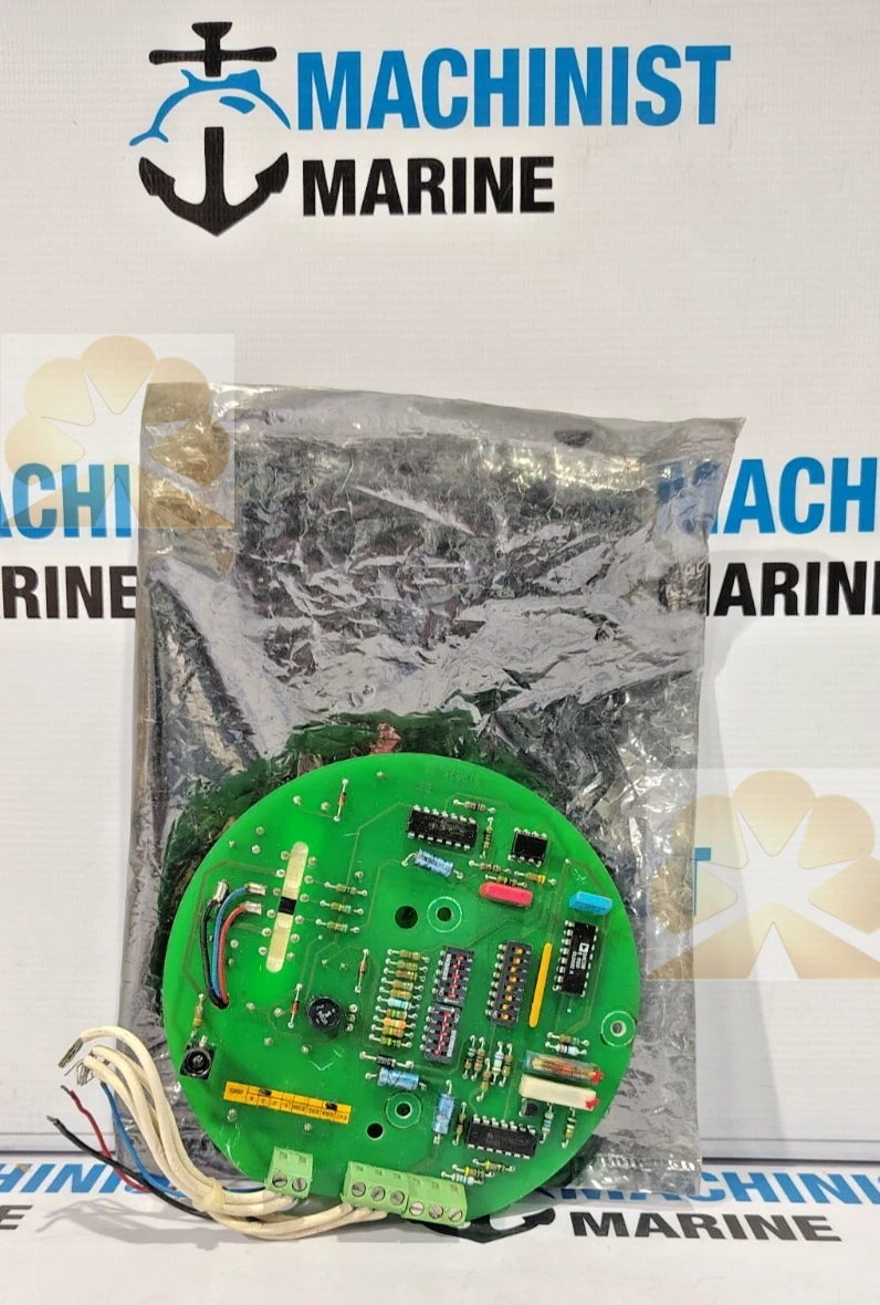 LS 310320.1 BS 310321.1 MARINE TANK GAUGING INTERFACE PCB