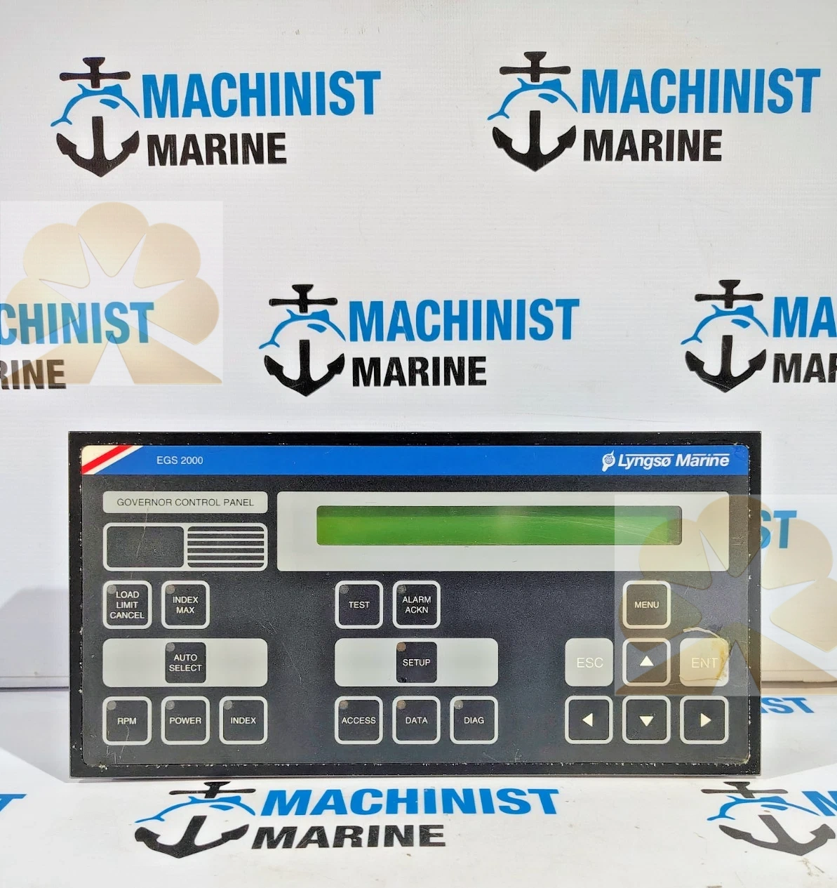 LYNGSO MARINE EGS 2000