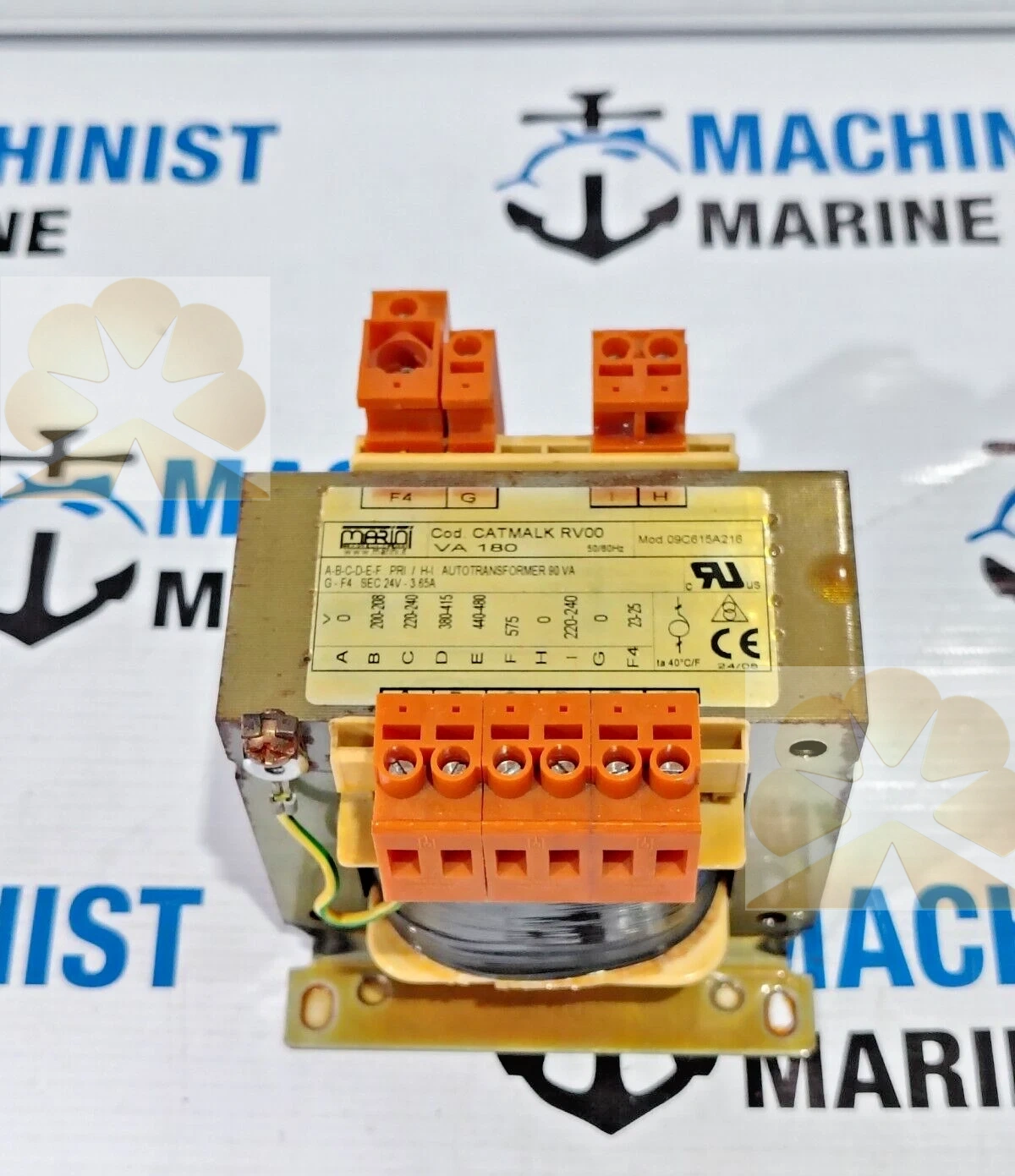 MARINI CATMALK RV00