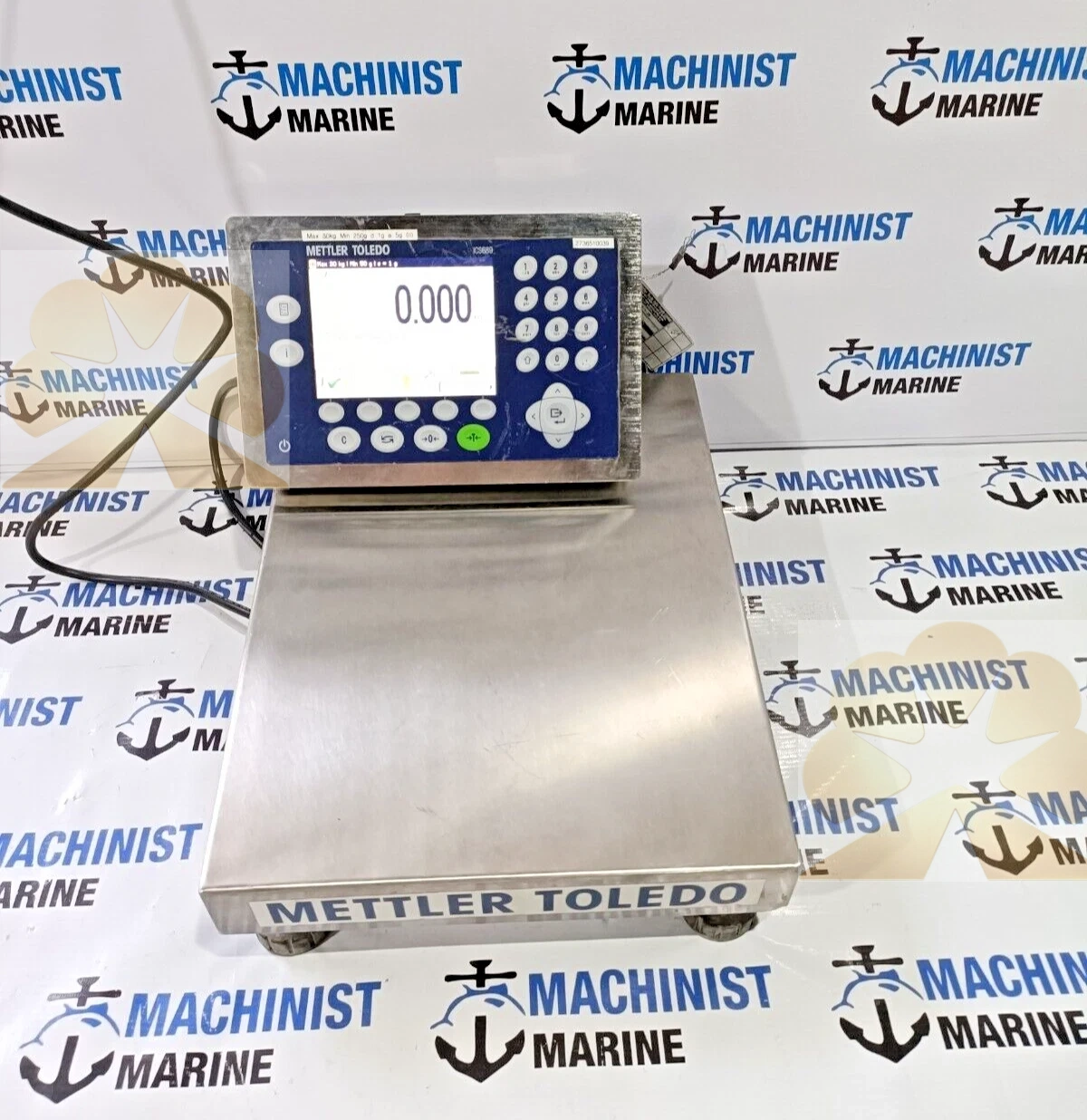 Mettler Toledo ICS689-1