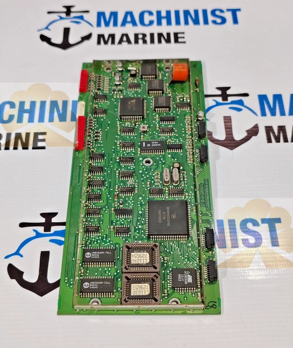 Microprocessor board SP 5-0-26942L PCB