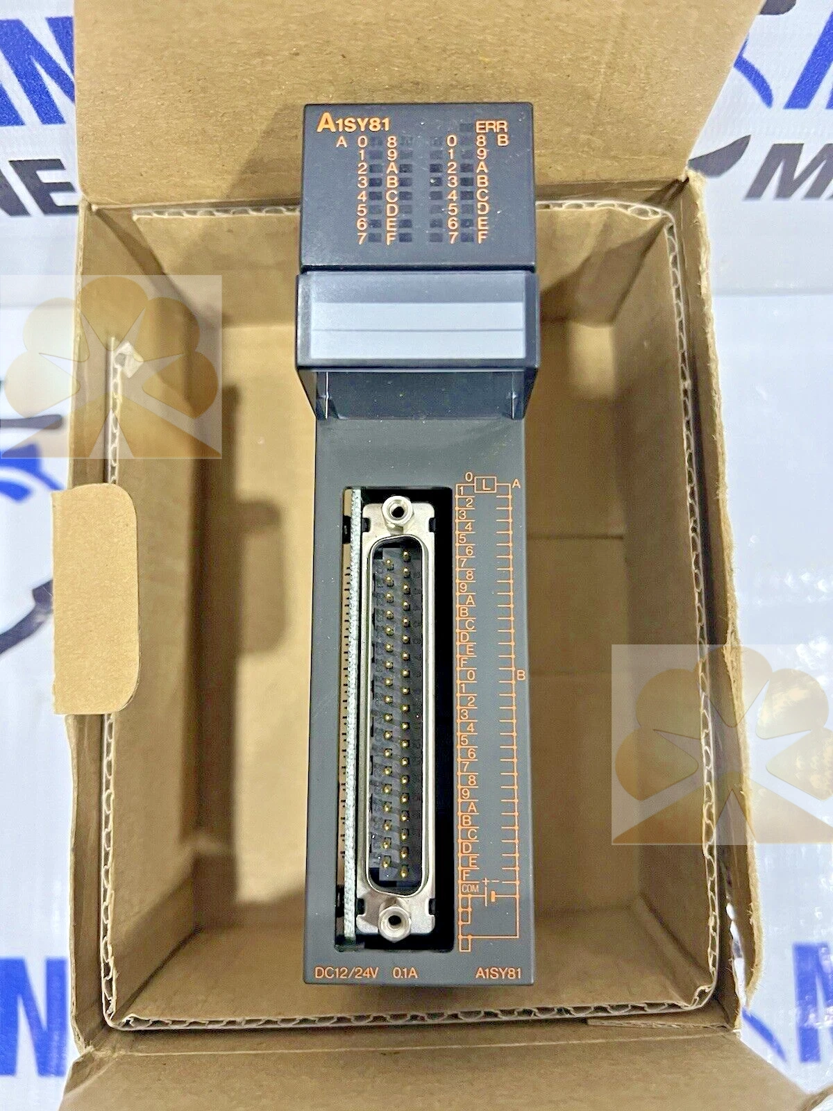 MITSUBISHI A1SY81