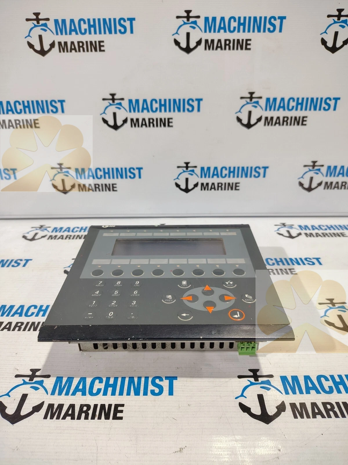 BEIJER ELECTRONIK E300 OPERATOR PANEL (Mitsubishi branded legacy HMI)