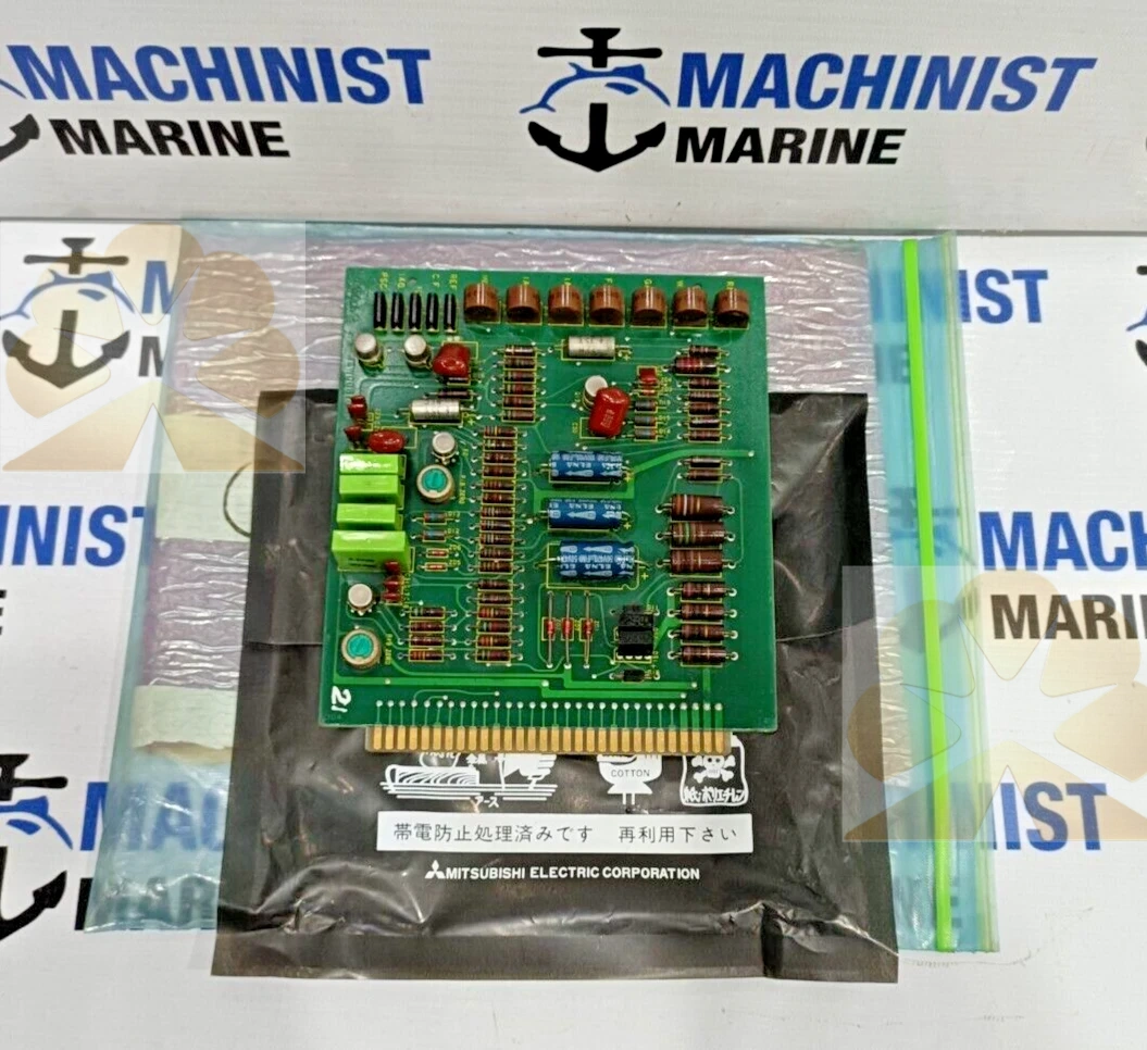 MITSUBISHI JEW00618-3 S-24B90 PRINTED CIRCUIT BOARD