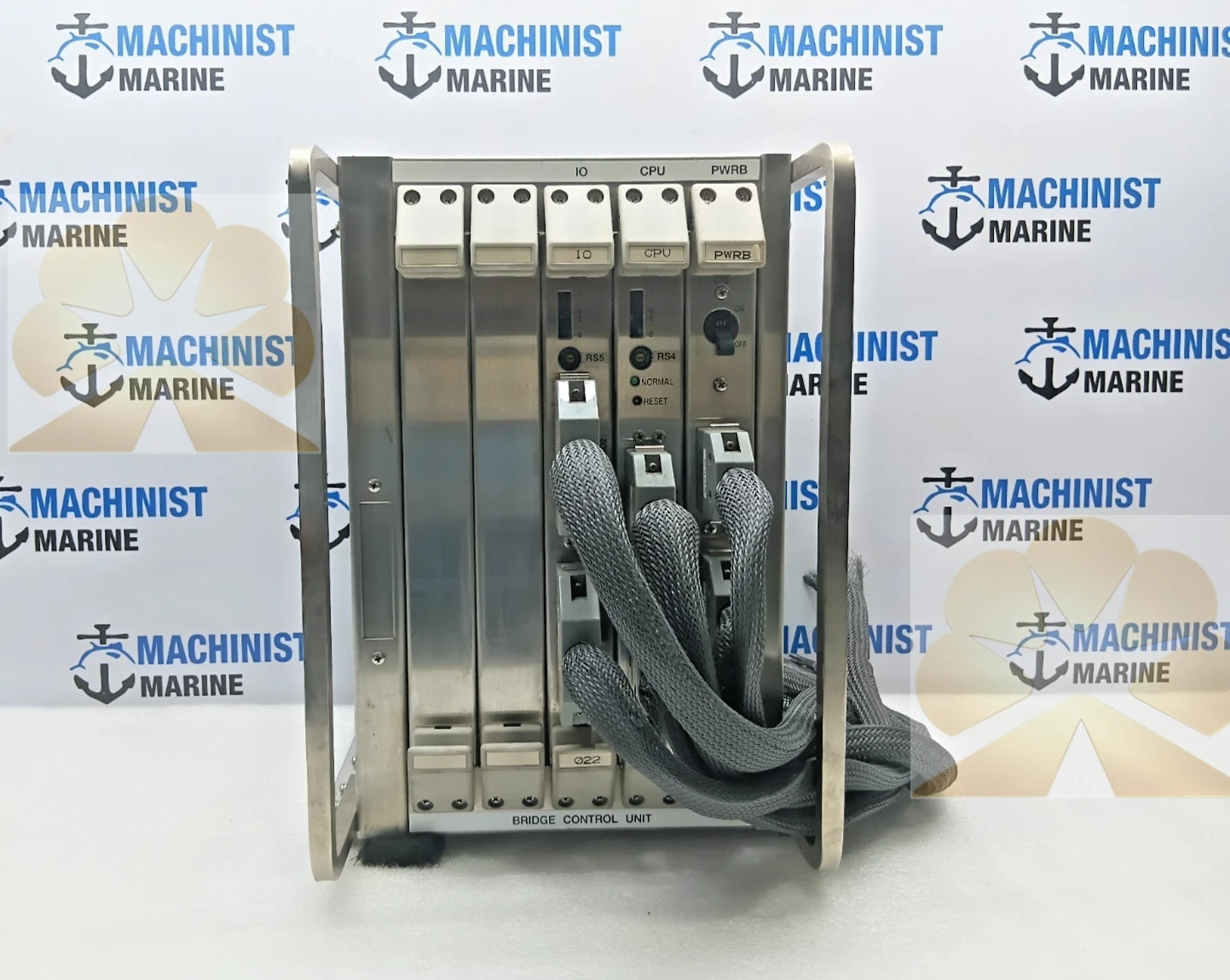 MITSUI ZOSEN BMS-2000 BCU-1