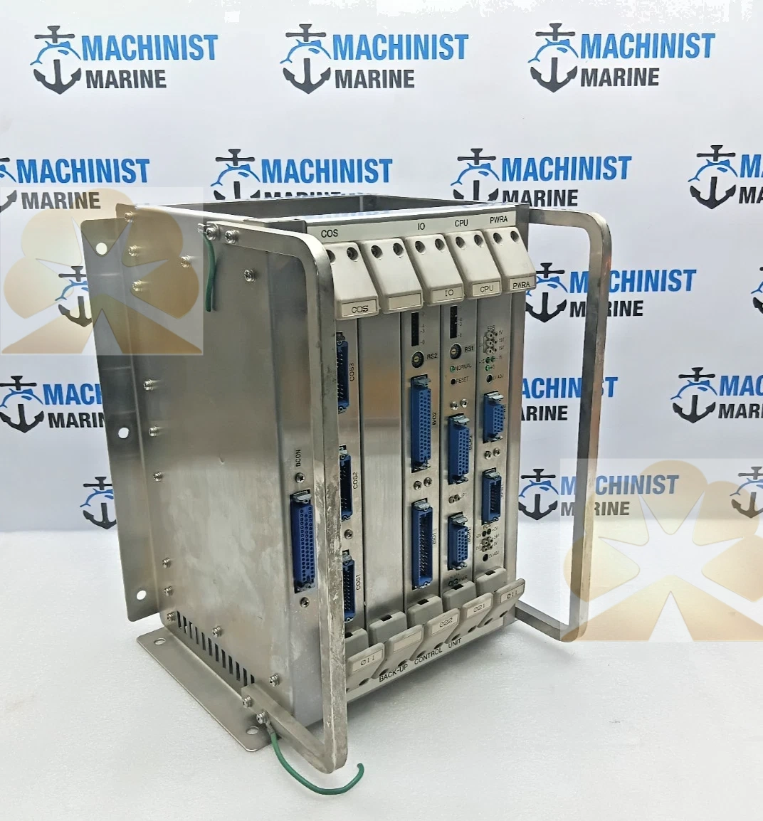 MITSUI ZOSEN BMS-2000 CBU-1
