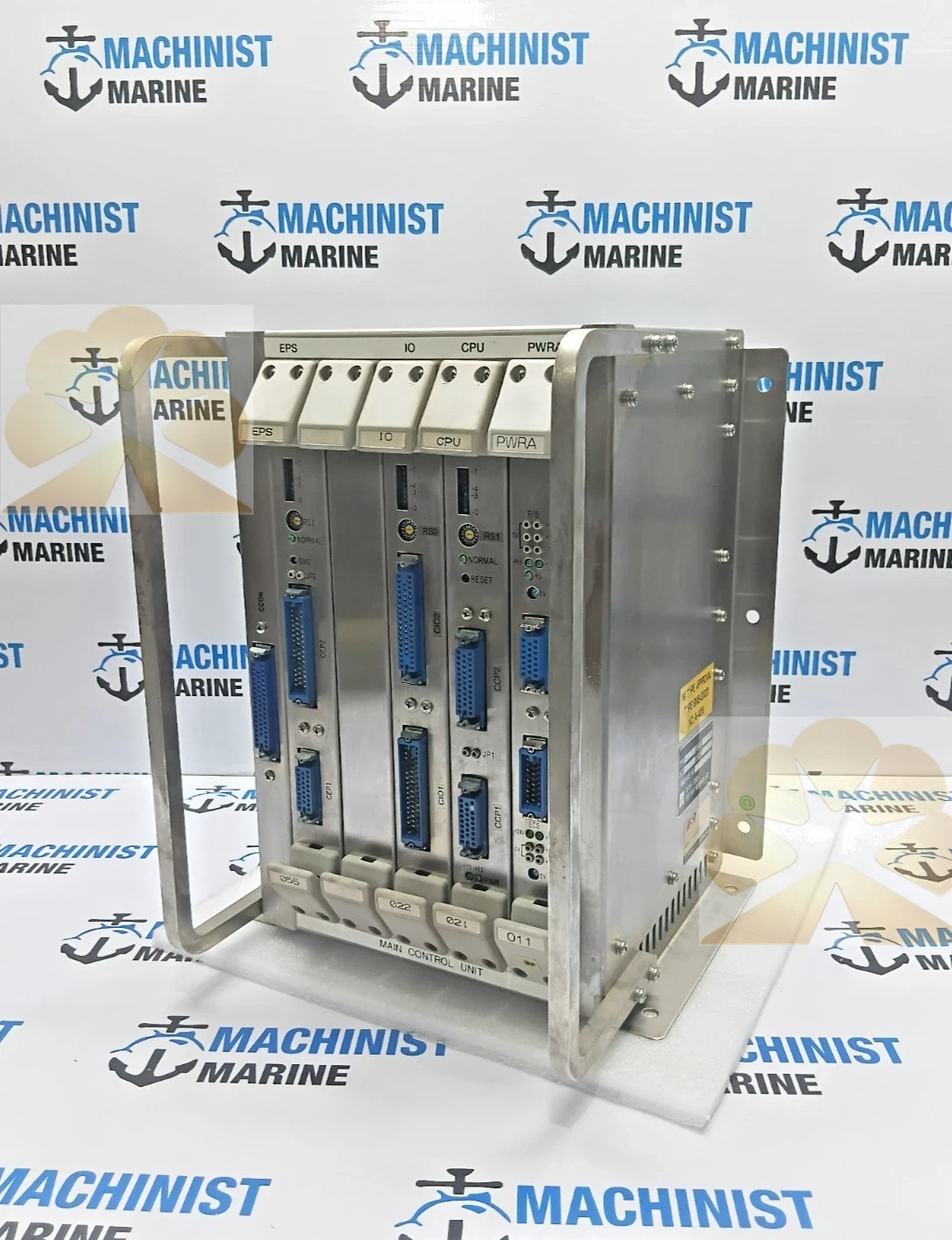 MITSUI ZOSEN BMS-2000 MCU-2