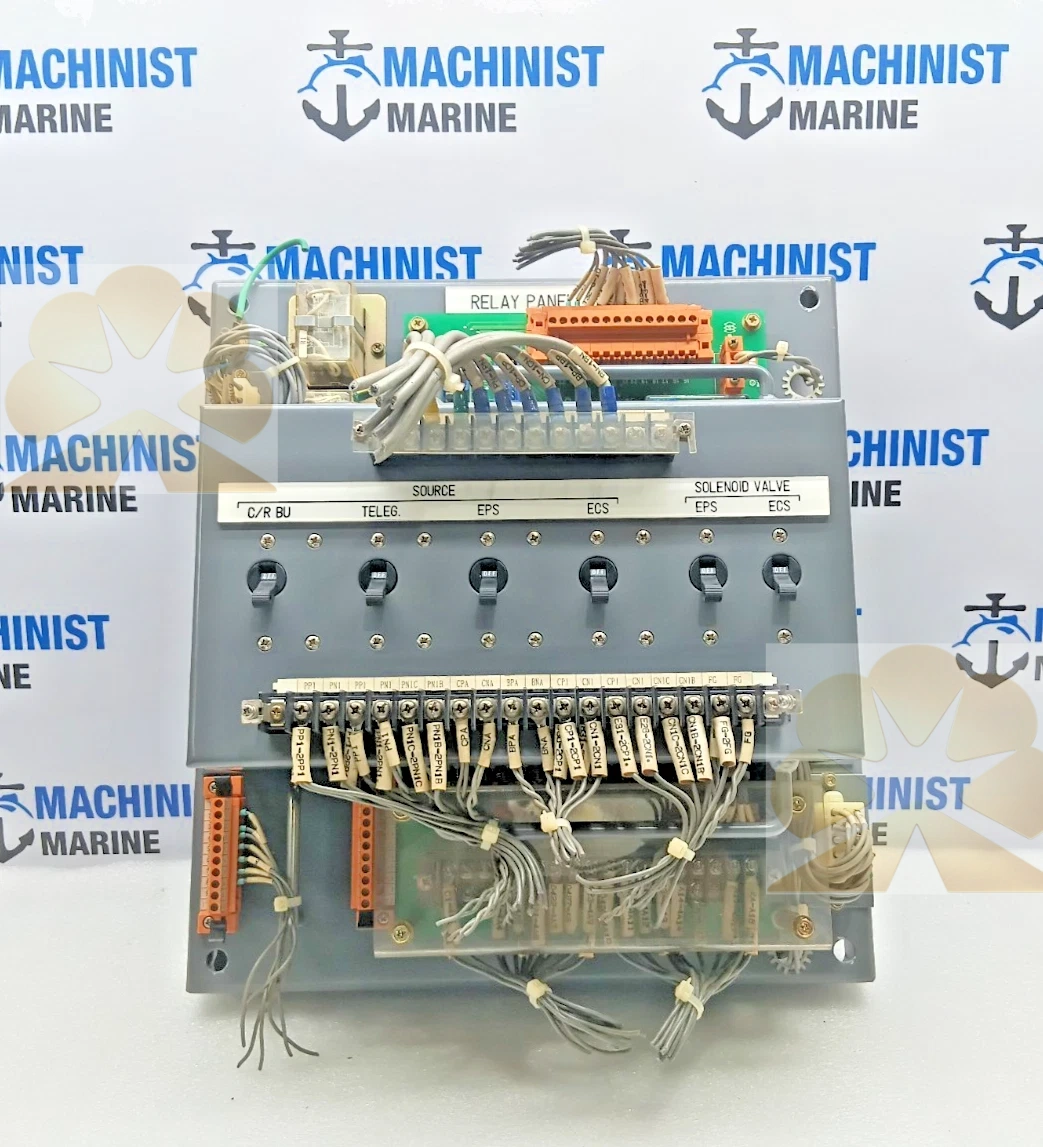 MITSUI ZOSEN BMS-2000 MRP-1B MS-0967