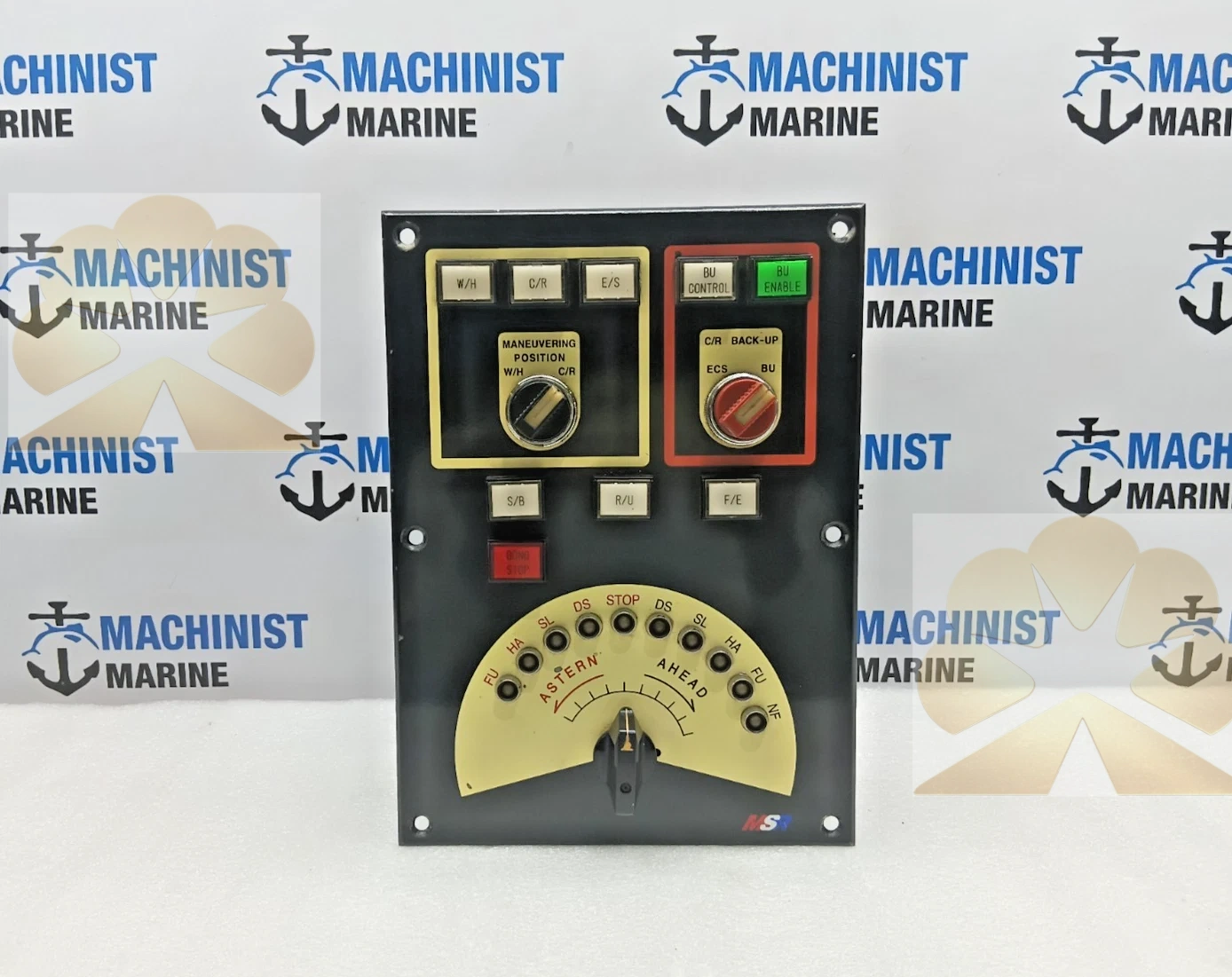 MITSUI ZOSEN MPP-2A MSR BMS-2000 Astern Ahead Indicator MS-0960