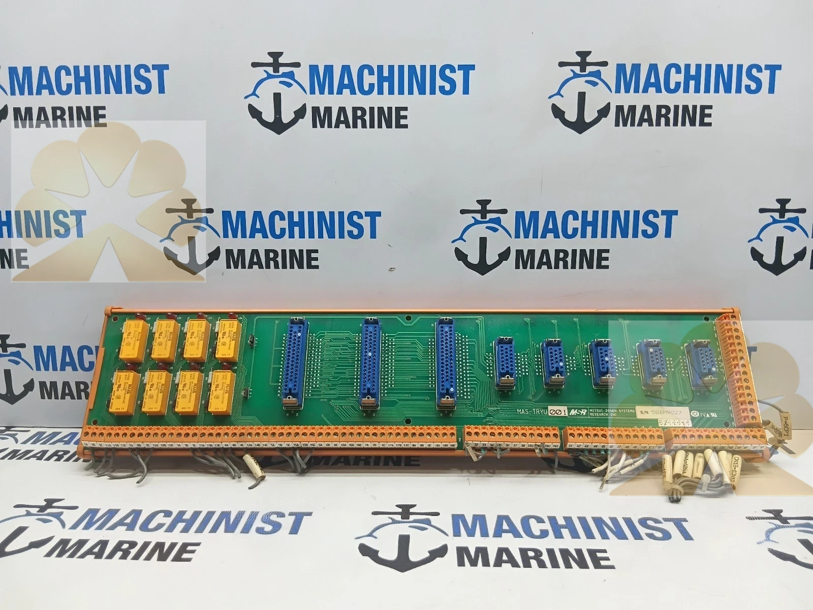 MITSUI ZOSEN MAS-TRYU-001 Marine PCB Module