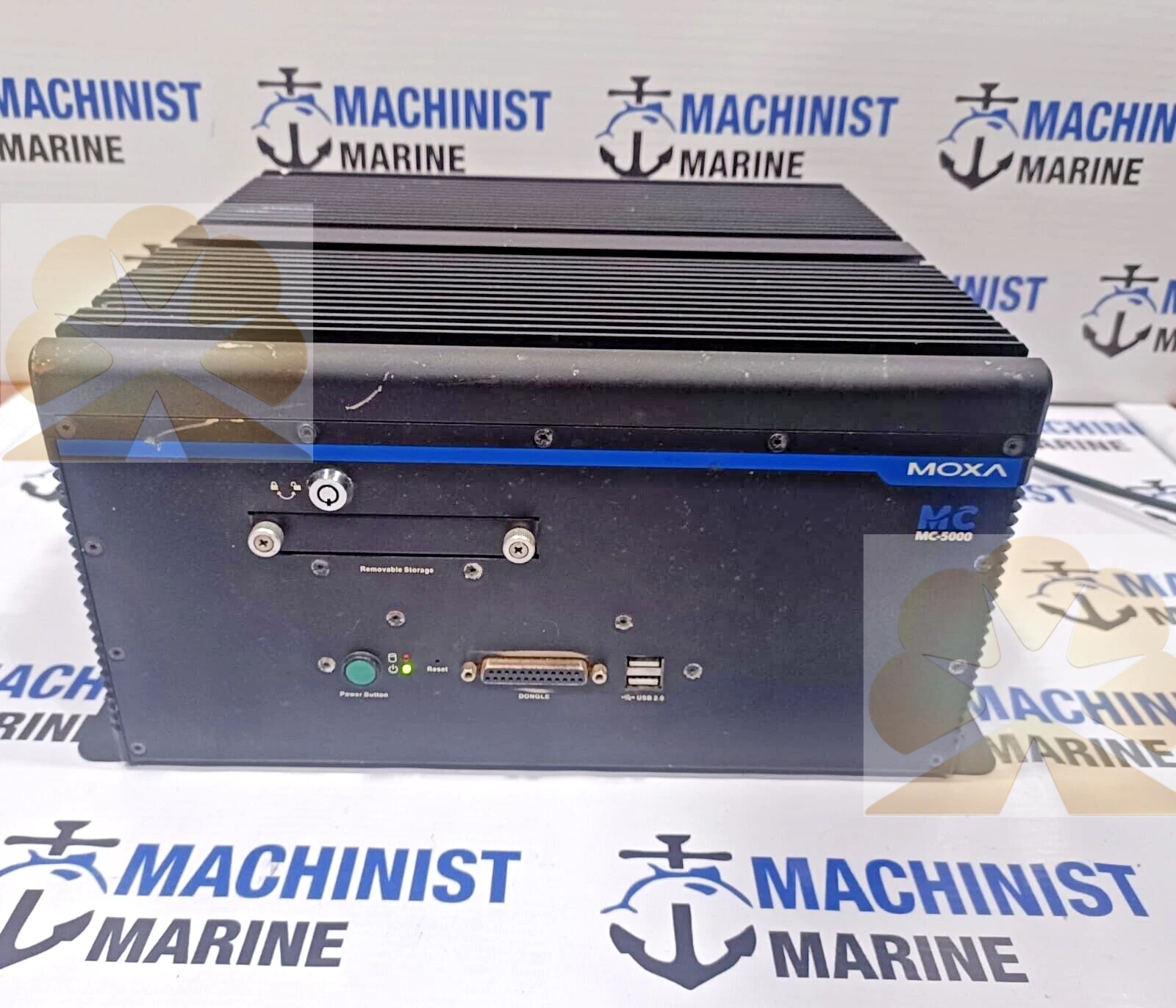 MOXA MC 5000 MC-5157-DC