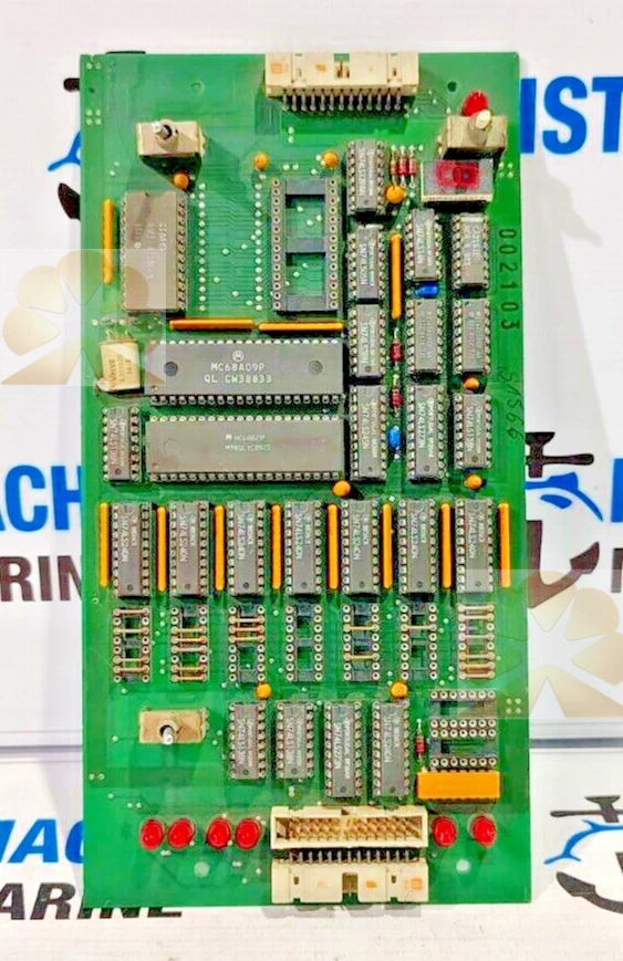 MPK PSU-001 PCB 002103