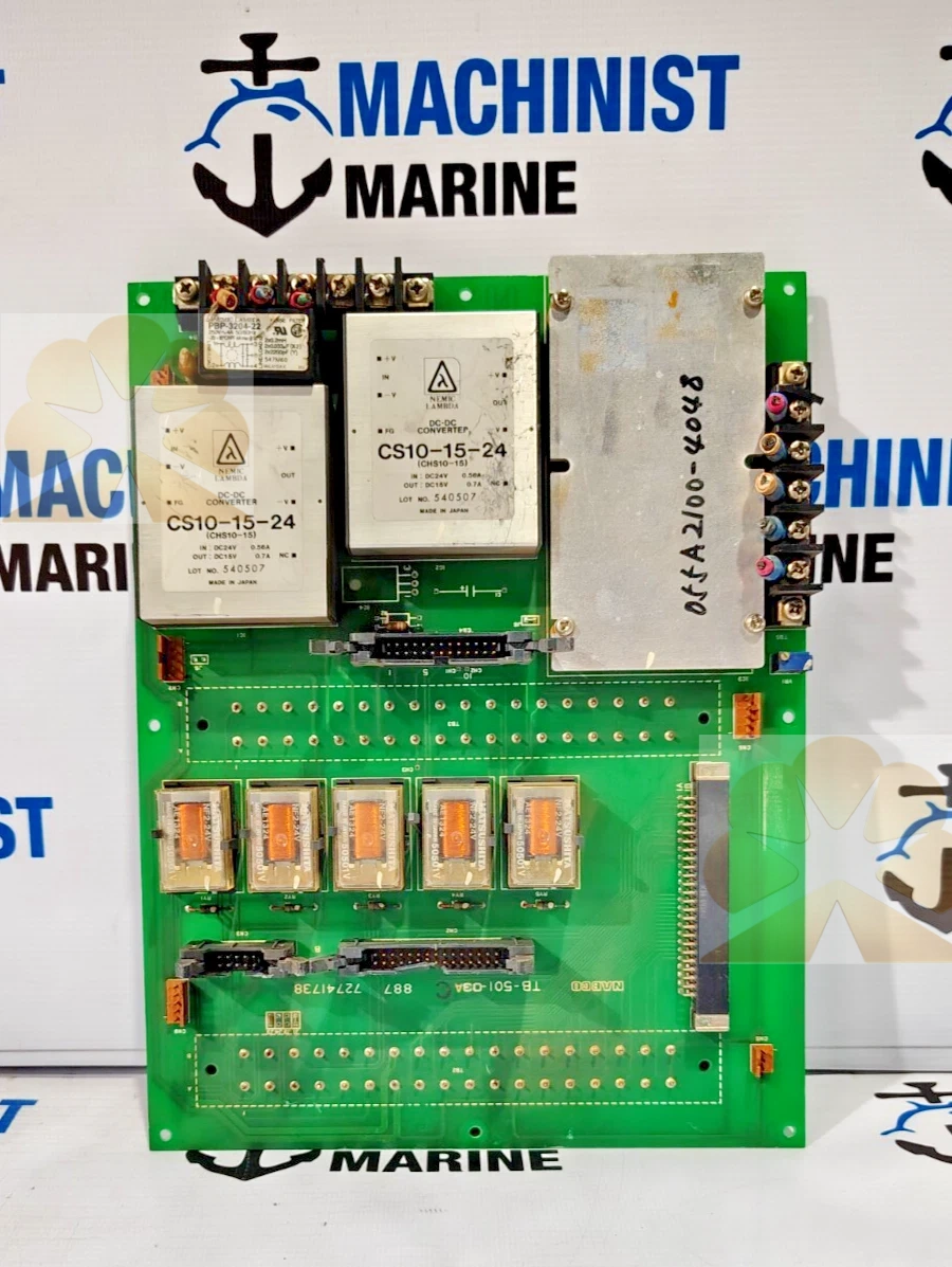 NABCO TB-501-03A C