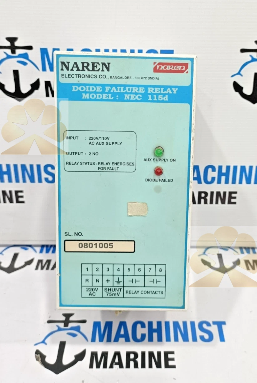 Naren Electronic NEC 115D