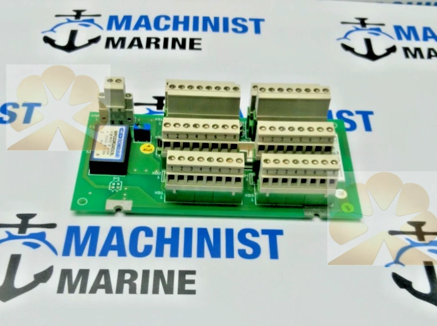 ABB DSTA155P (DSTA 155P) 3BSE018323R1 THERMOCOUPLE CONNECTION UNIT PCB