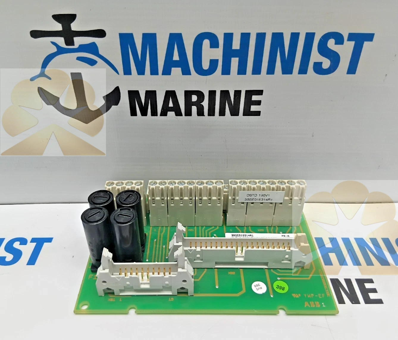 ABB DSTD 190V1