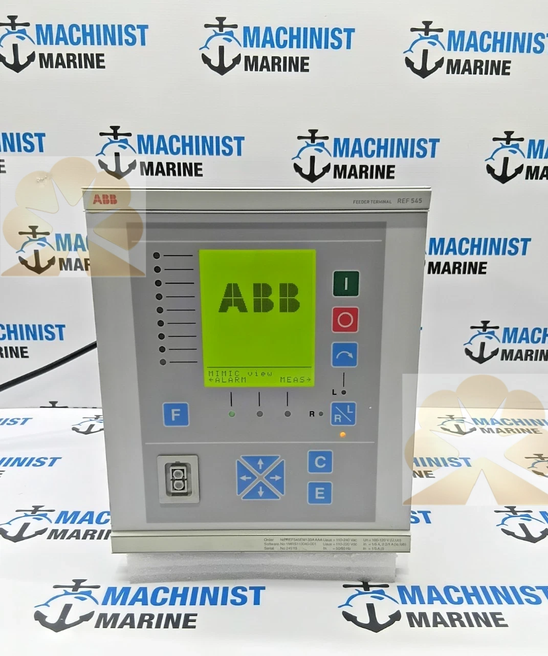 ABB REF 545