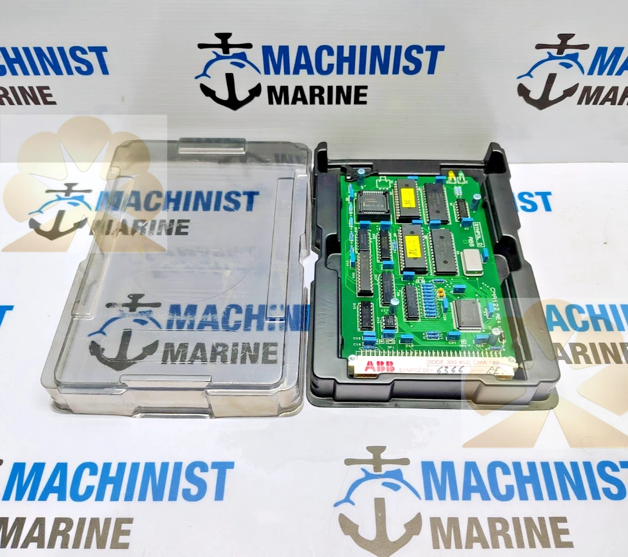 ABB SYNPOL D CMA 122 PCB CARD 3DDE 300 402