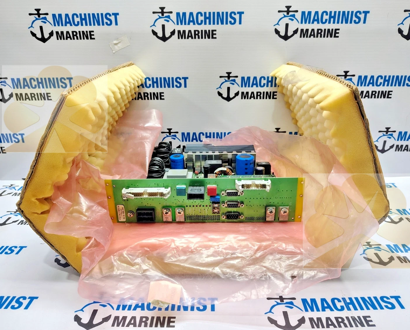 AGIE Charmilles wire edm Board PSC-04
