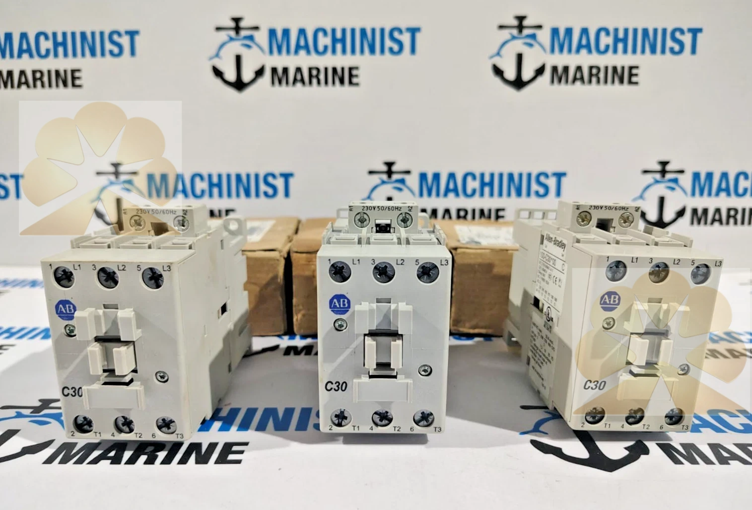 ALLEN BRADLEY 100-C30KF00