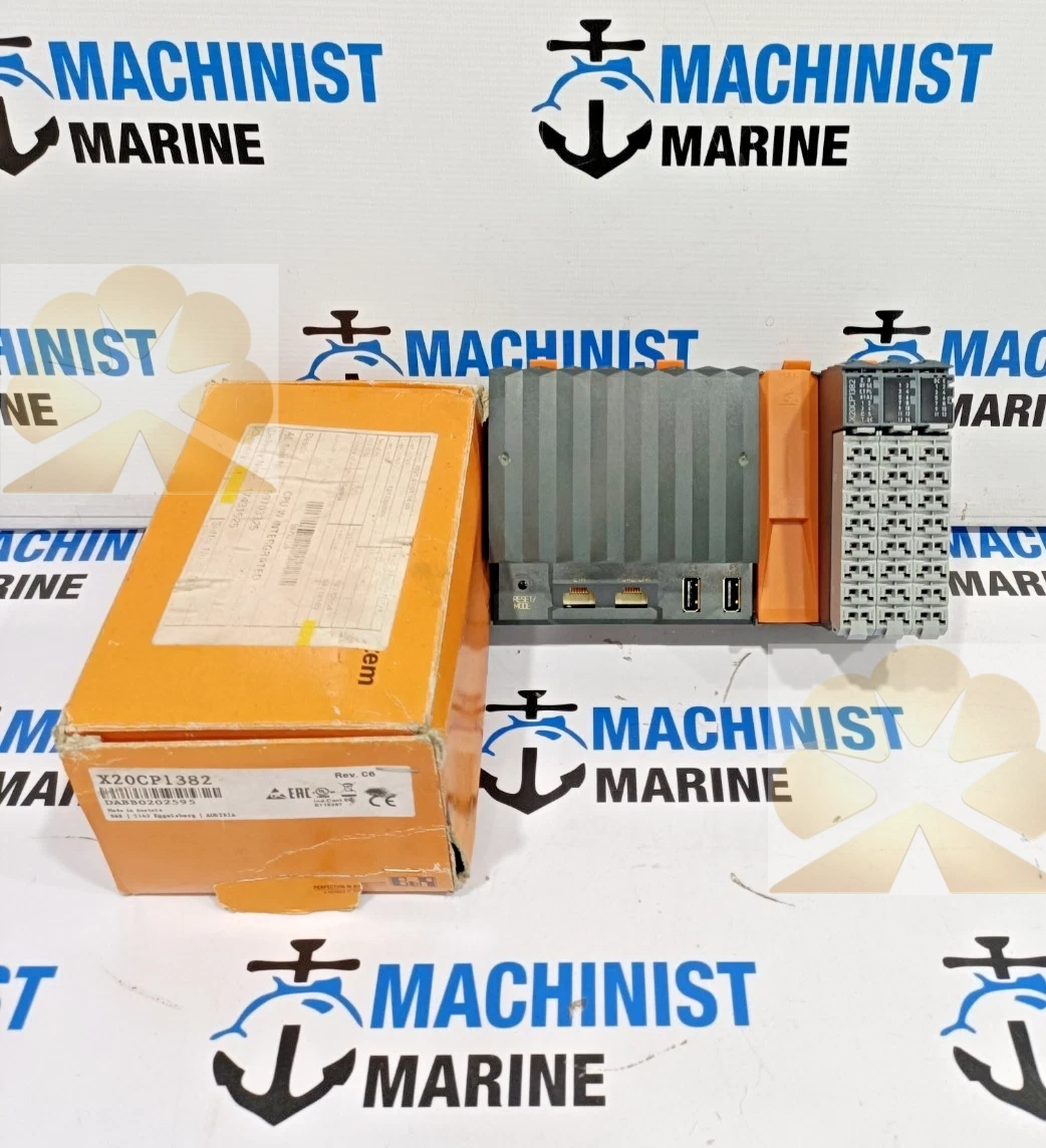 B&R Automation X20 CP 1382