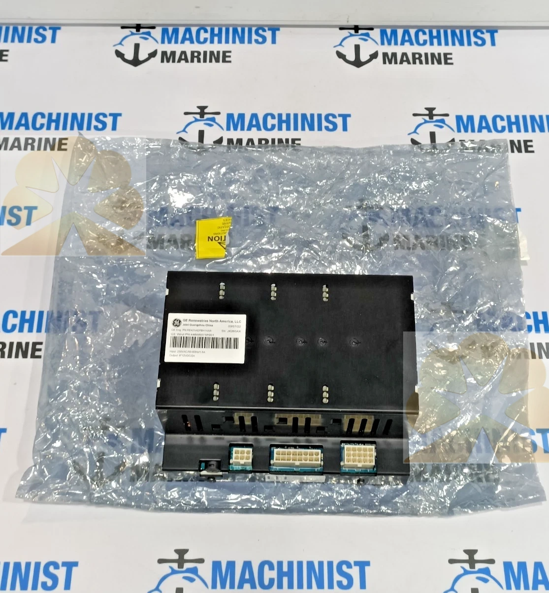 GE 446W8575P001 BATTERY CHARGER SUBASSEMBLY