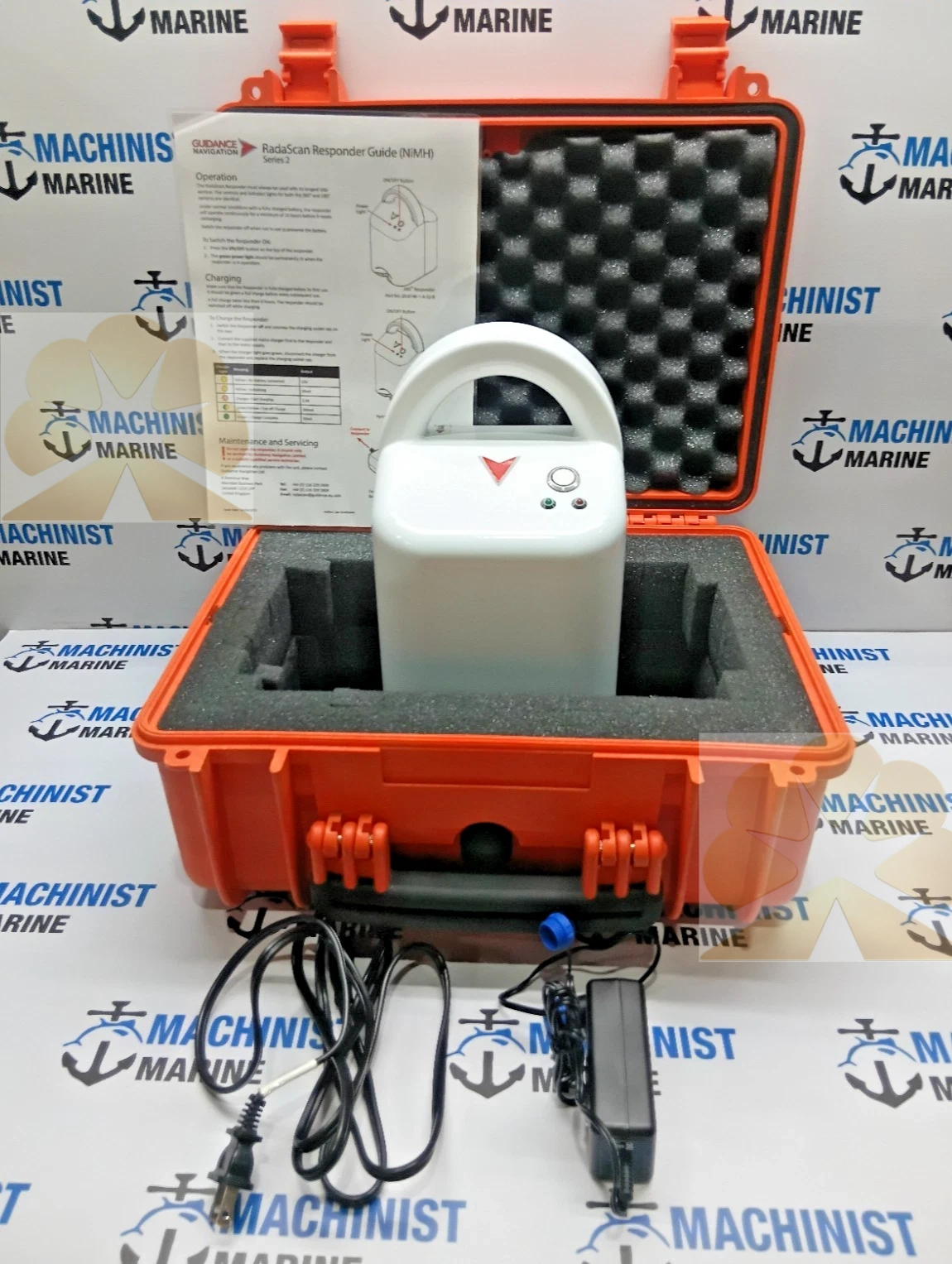 Guidance Navigation RadaScan Mini-Responder Series 2
