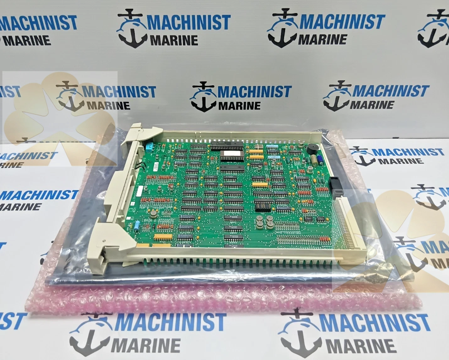 HONEYWELL MU-PDOX02 PN 51304487-100 DIGITAL OUTPUT PROCESSOR CARD FOR TDC3000 SYSTEM