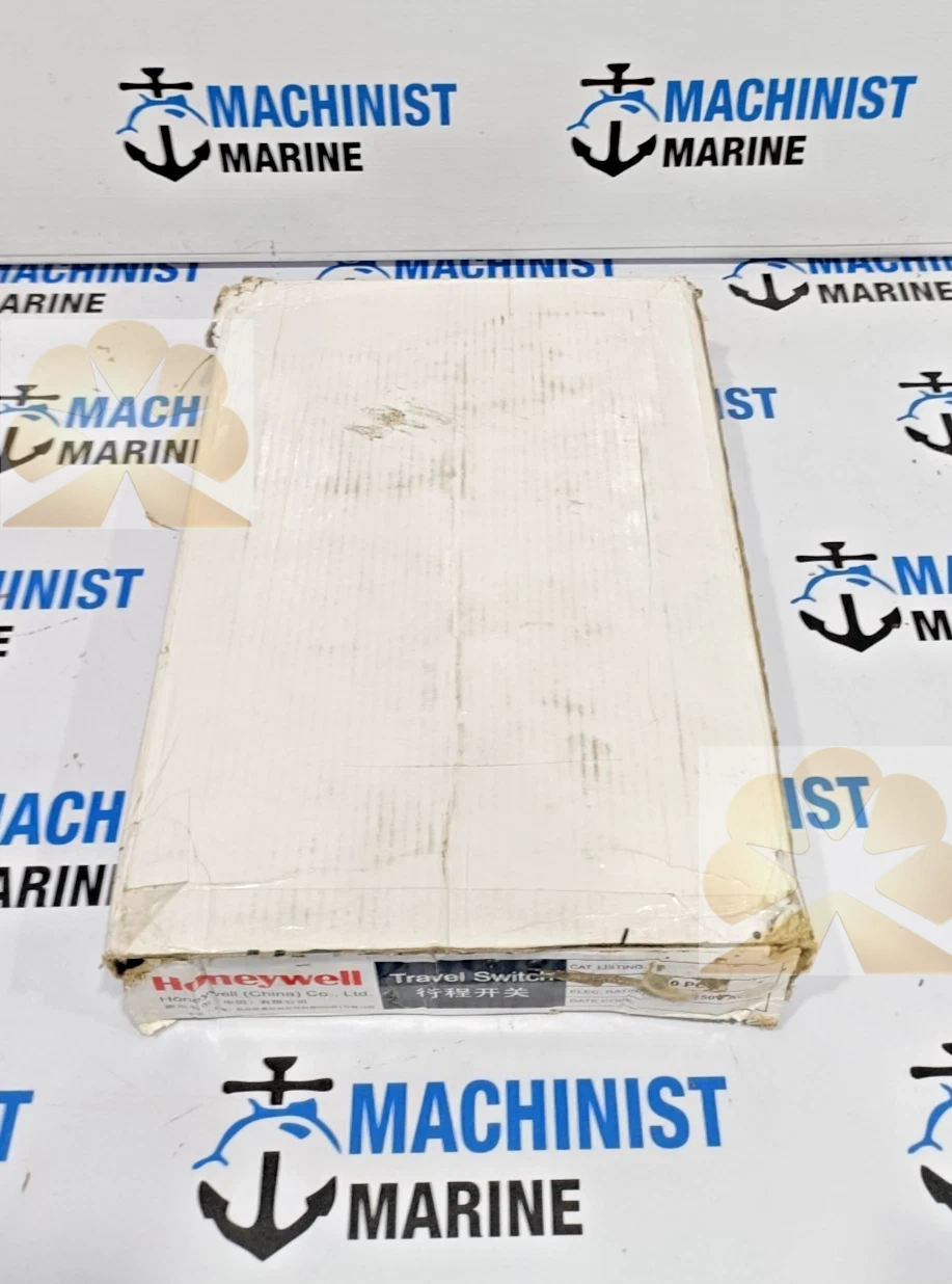 HONEYWELL SZL-VL-S-B-N LIMIT SWITCH IP67 10A 250VAC