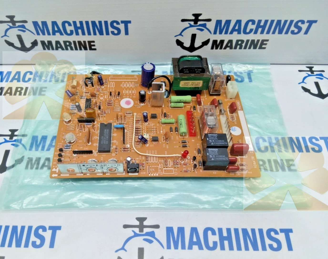 HOSHIZAKI 436572-01 CONTROLLER BOARD MICROCOMPUTER BOARD H2NA758HOI