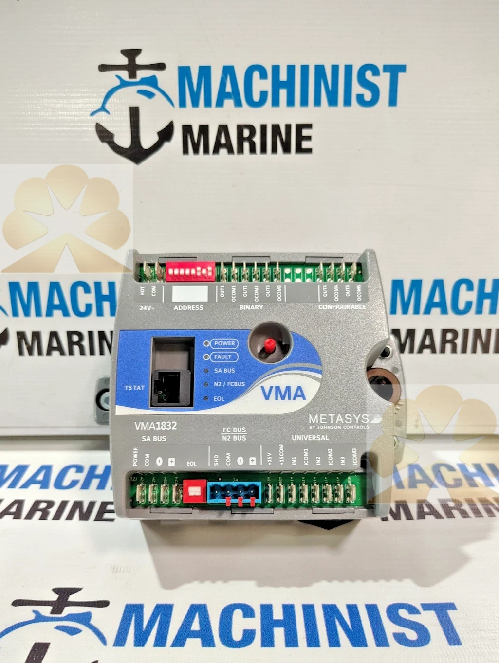 JOHNSON CONTROLS VMA 1832